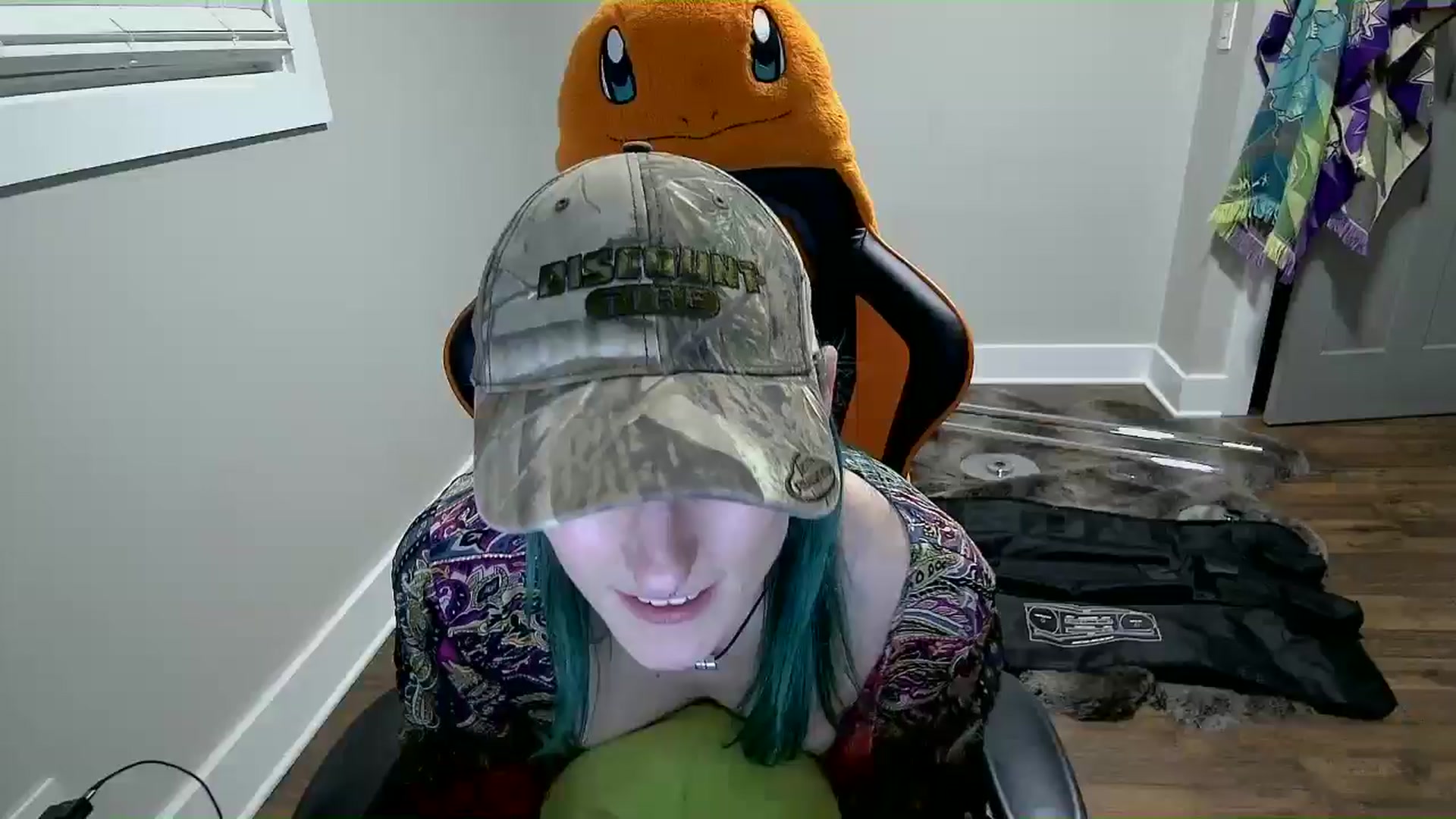 Gallery image thumbnail from Fueledbyfiona's myfreecams stream on, 02/02/2025, 08:14 image 2 of 20