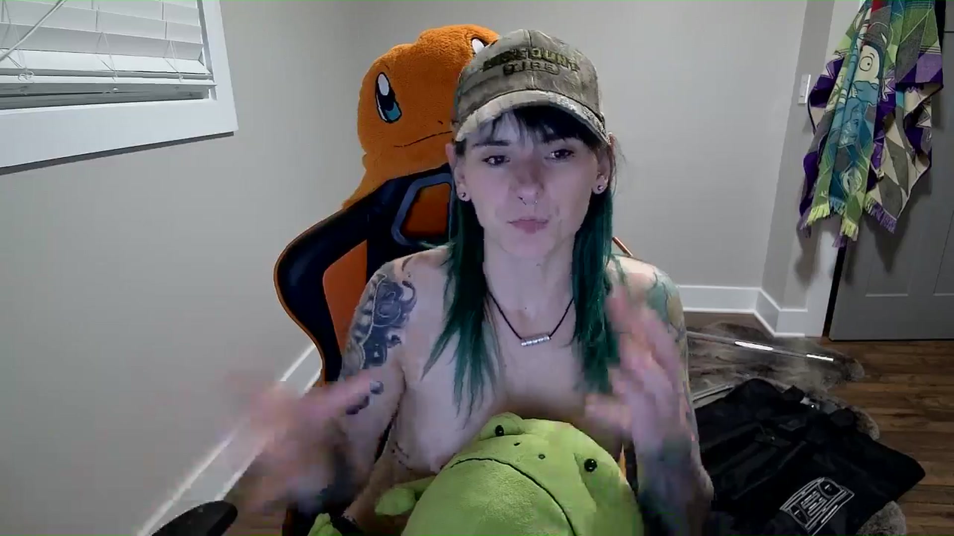 Gallery image thumbnail from Fueledbyfiona's myfreecams stream on, 02/02/2025, 08:14 image 12 of 20