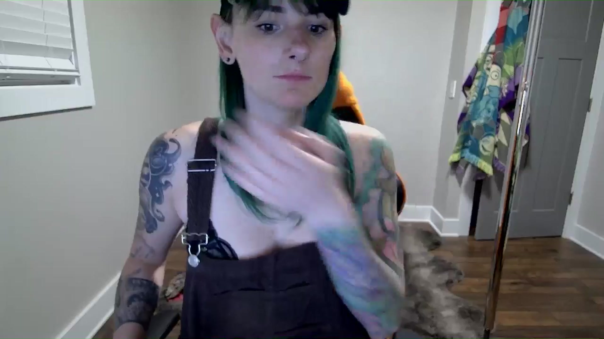 Gallery image thumbnail from Fueledbyfiona's myfreecams stream on, 02/03/2025, 06:19 image 2 of 20