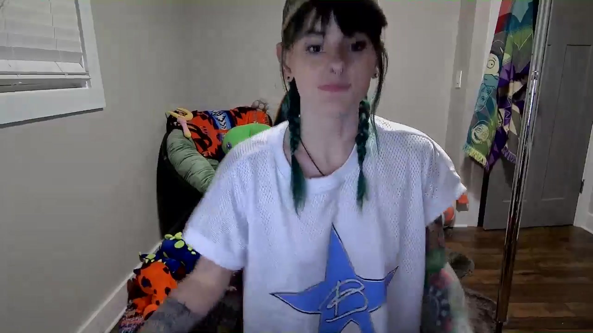 Gallery image thumbnail from Fueledbyfiona's myfreecams stream on, 02/04/2025, 02:34 image 16 of 20