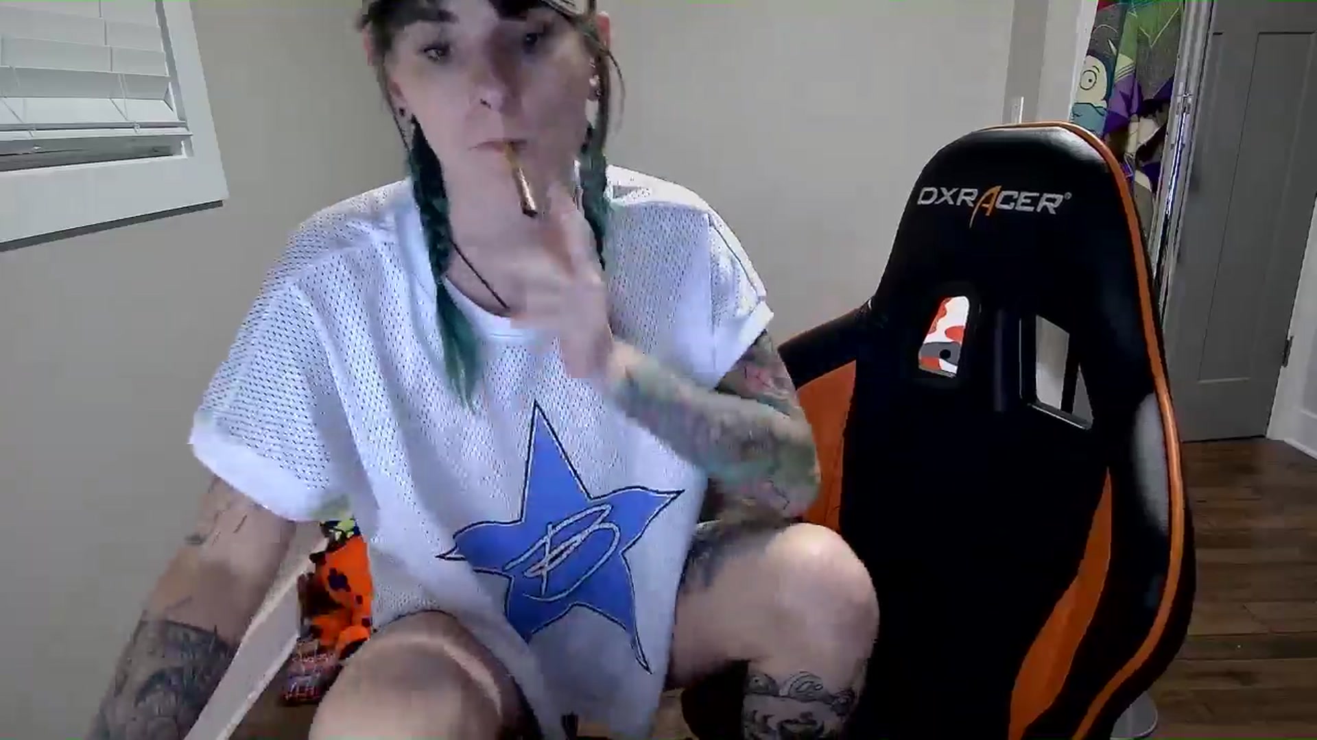 Gallery image thumbnail from Fueledbyfiona's myfreecams stream on, 02/04/2025, 02:34 image 7 of 20