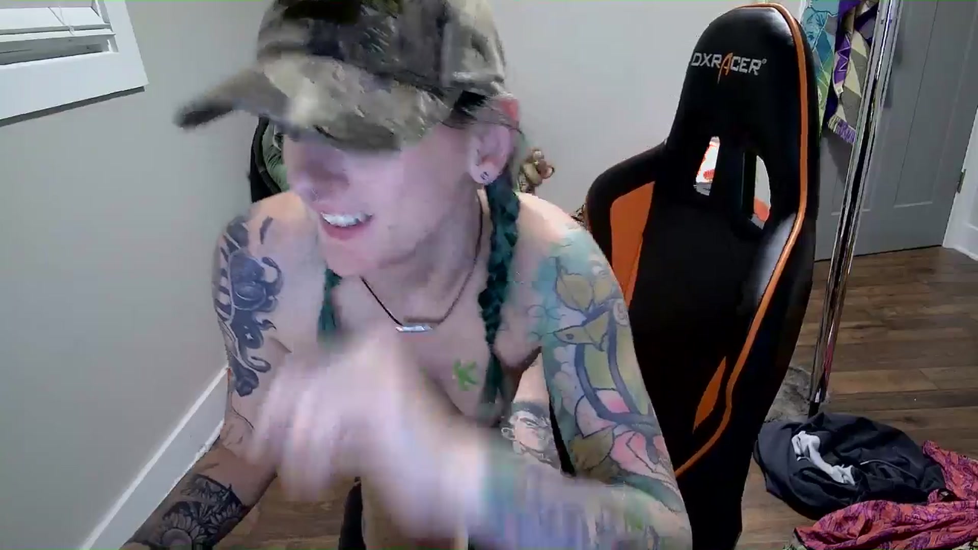 Gallery image thumbnail from Fueledbyfiona's myfreecams stream on, 02/04/2025, 05:12 image 13 of 20