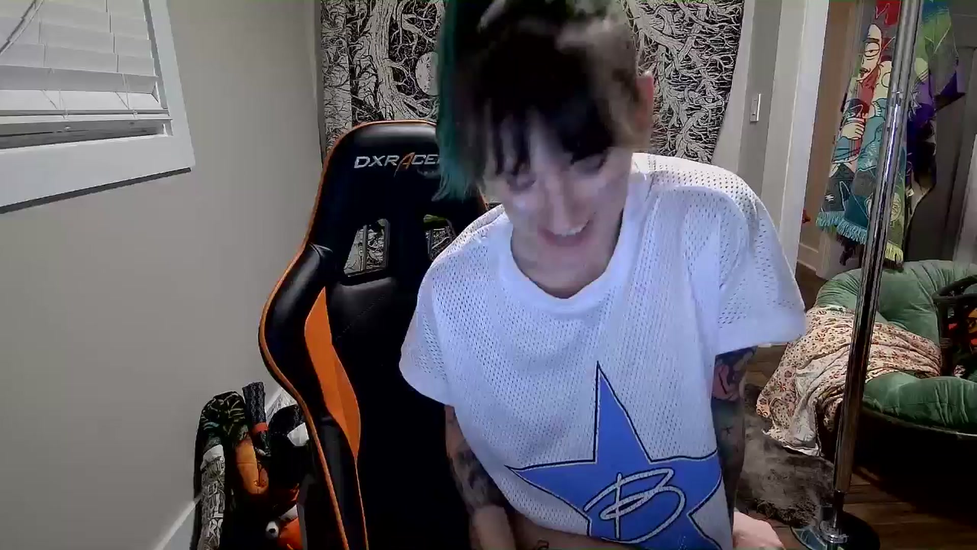 Gallery image thumbnail from Fueledbyfiona's myfreecams stream on, 02/10/2025, 03:17 image 1 of 20