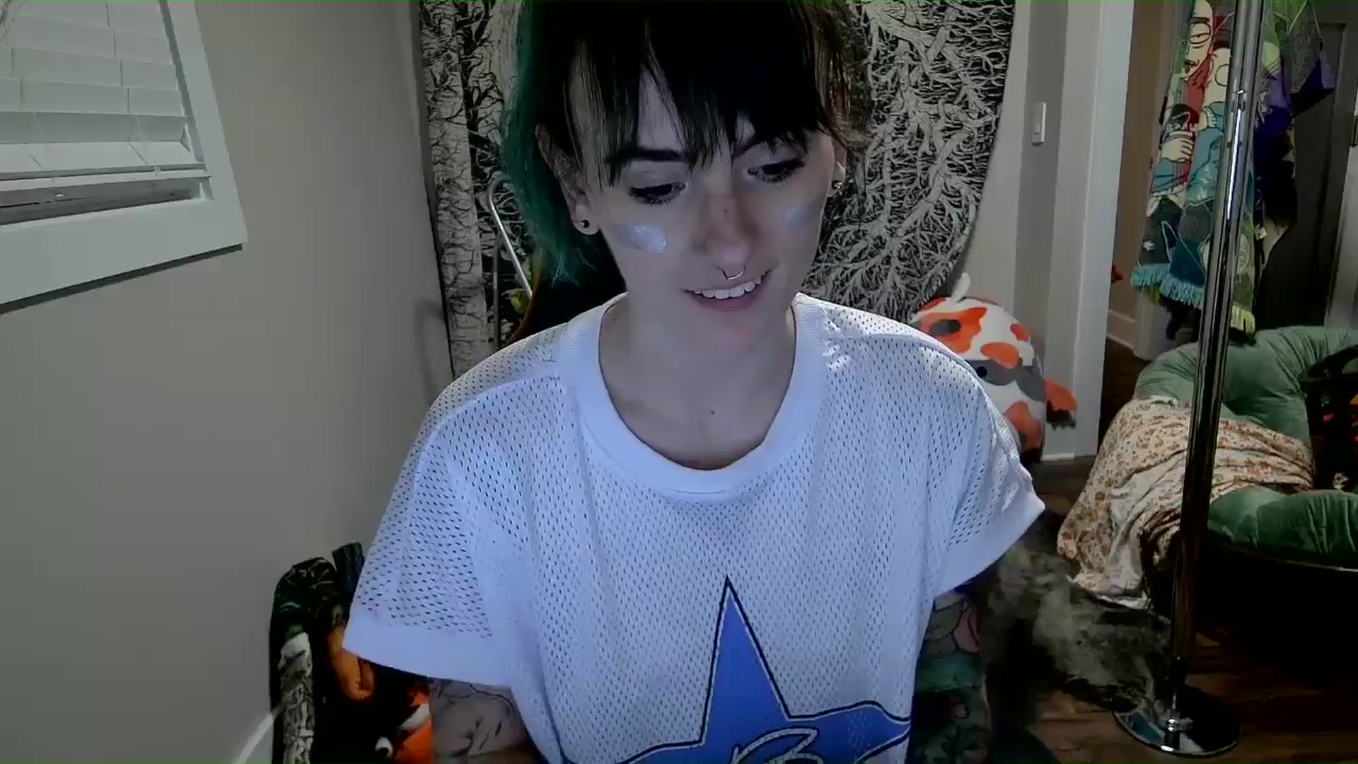 Gallery image thumbnail from Fueledbyfiona's myfreecams stream on, 02/10/2025, 03:17 image 8 of 20