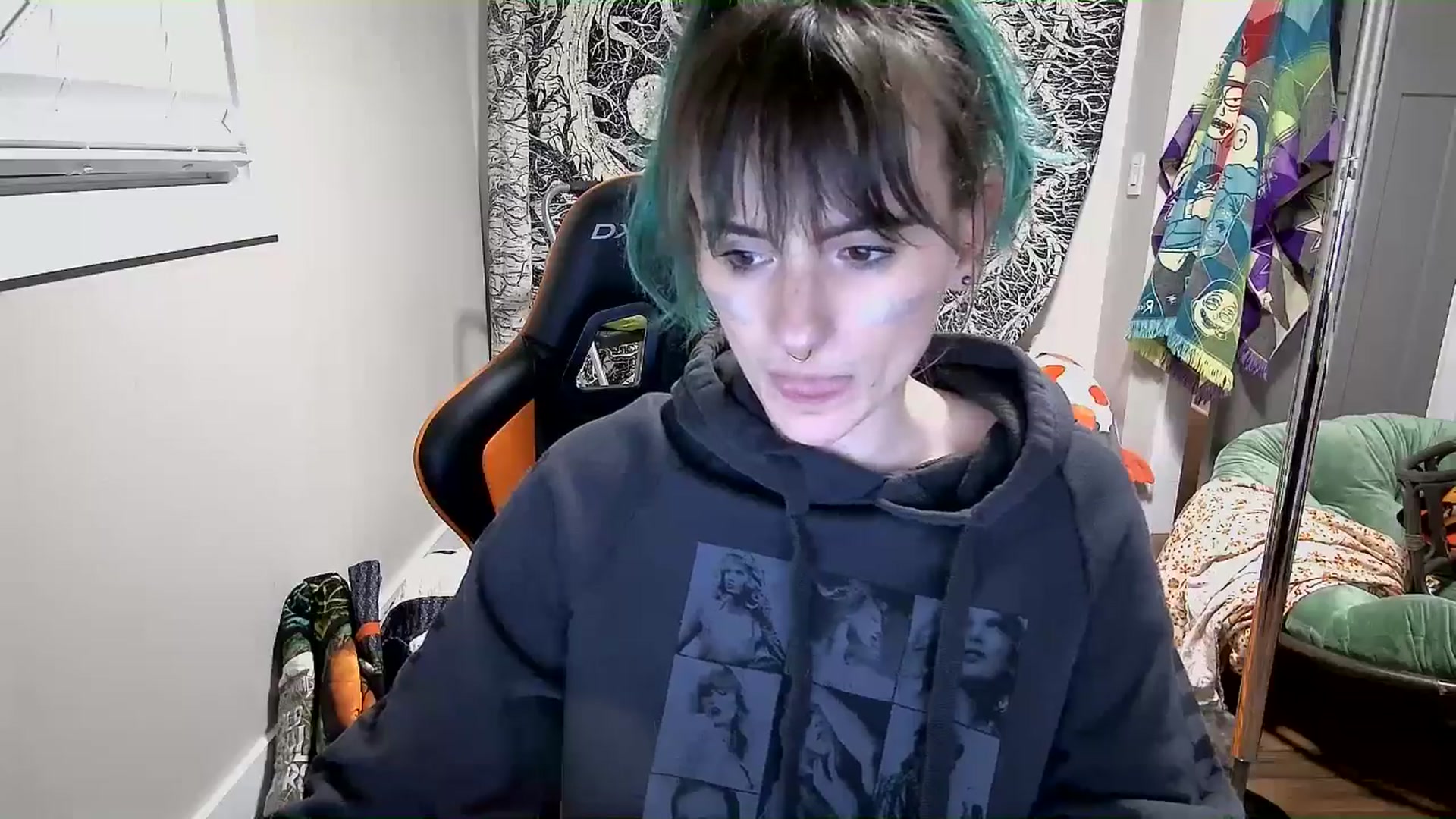 Gallery image thumbnail from Fueledbyfiona's myfreecams stream on, 02/10/2025, 03:17 image 19 of 20