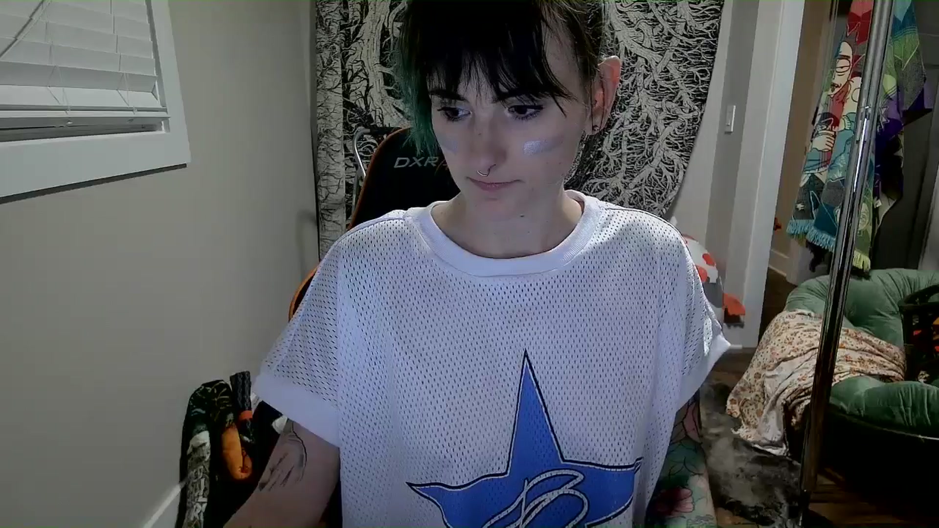Gallery image thumbnail from Fueledbyfiona's myfreecams stream on, 02/10/2025, 03:17 image 4 of 20