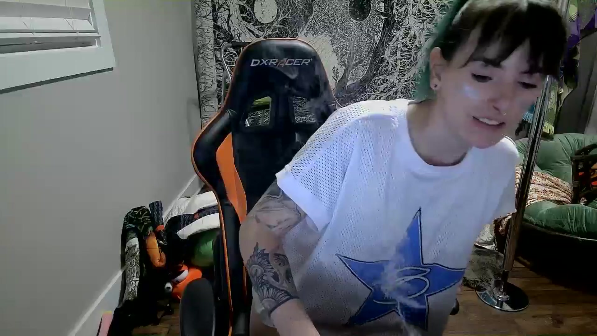 Gallery image thumbnail from Fueledbyfiona's myfreecams stream on, 02/10/2025, 03:17 image 3 of 20