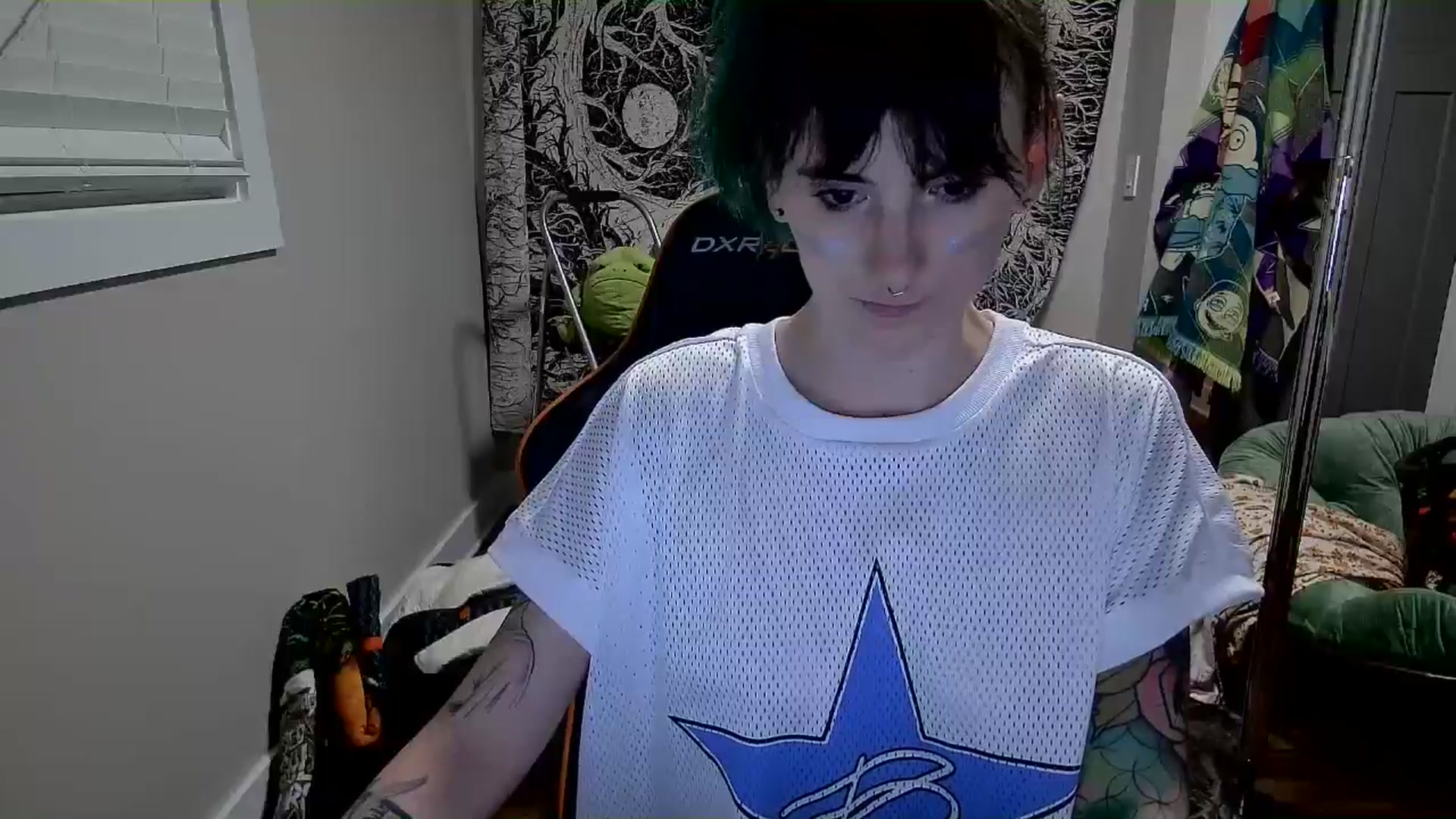 Gallery image thumbnail from Fueledbyfiona's myfreecams stream on, 02/10/2025, 03:17 image 10 of 20