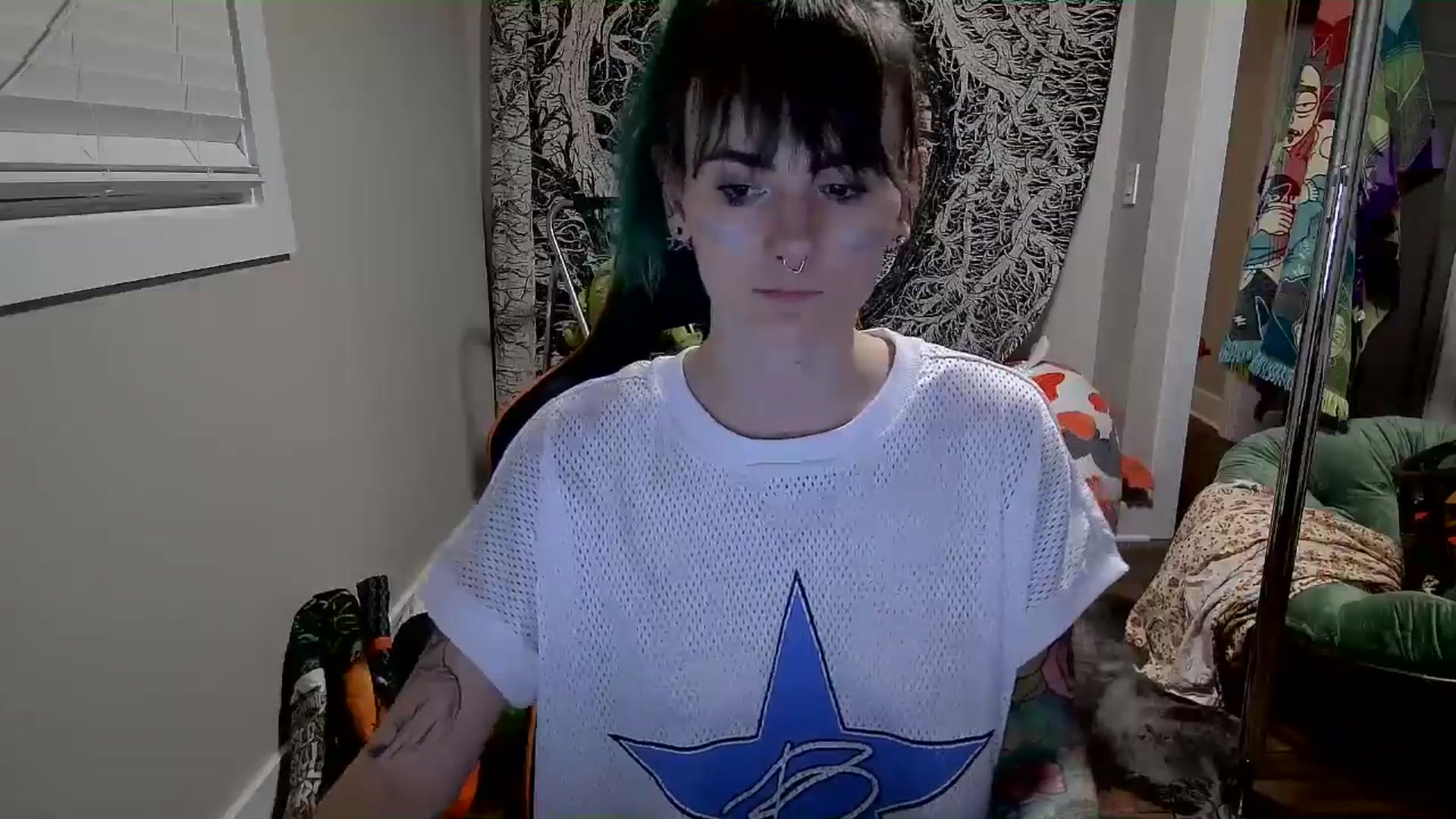 Gallery image thumbnail from Fueledbyfiona's myfreecams stream on, 02/10/2025, 03:17 image 5 of 20