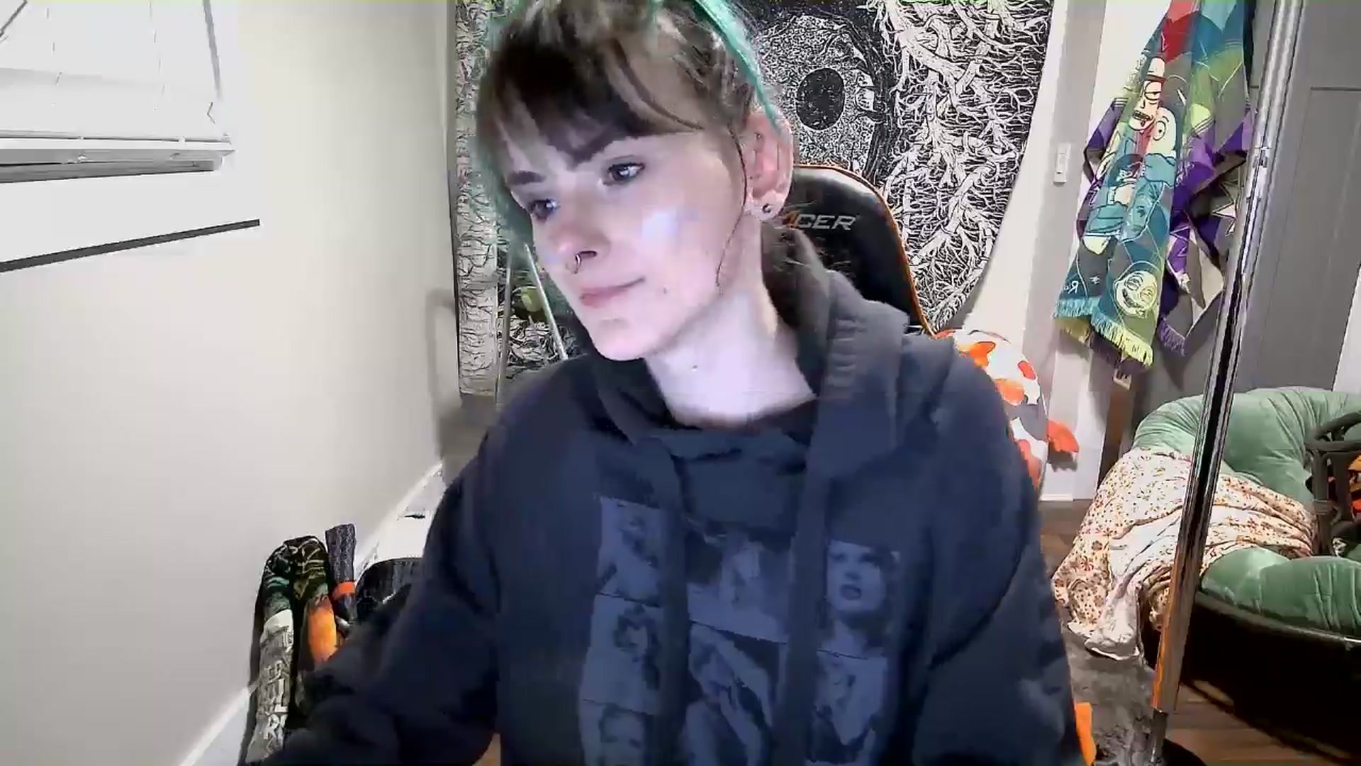 Gallery image thumbnail from Fueledbyfiona's myfreecams stream on, 02/10/2025, 03:17 image 17 of 20