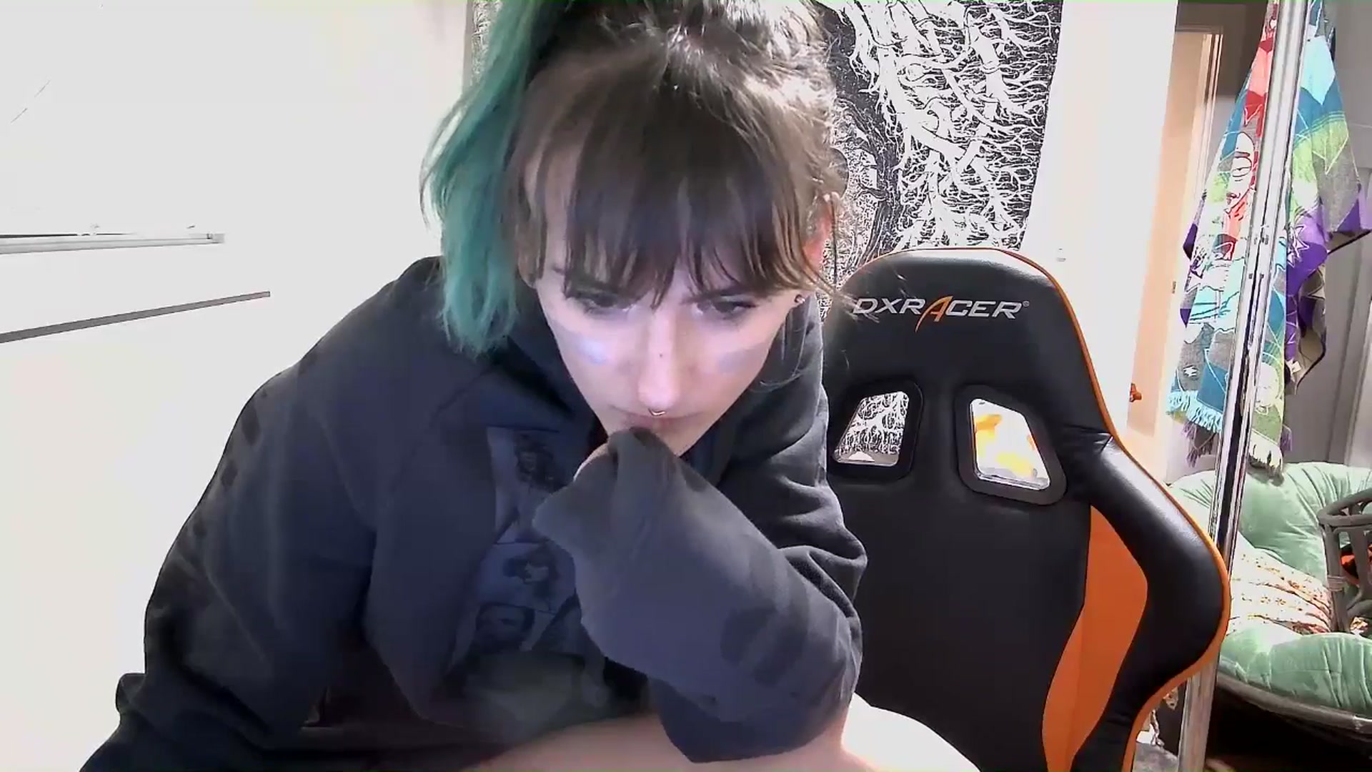 Gallery image thumbnail from Fueledbyfiona's myfreecams stream on, 02/10/2025, 03:17 image 11 of 20