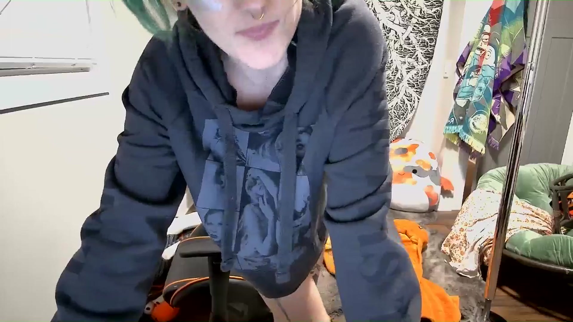 Gallery image thumbnail from Fueledbyfiona's myfreecams stream on, 02/10/2025, 03:17 image 20 of 20