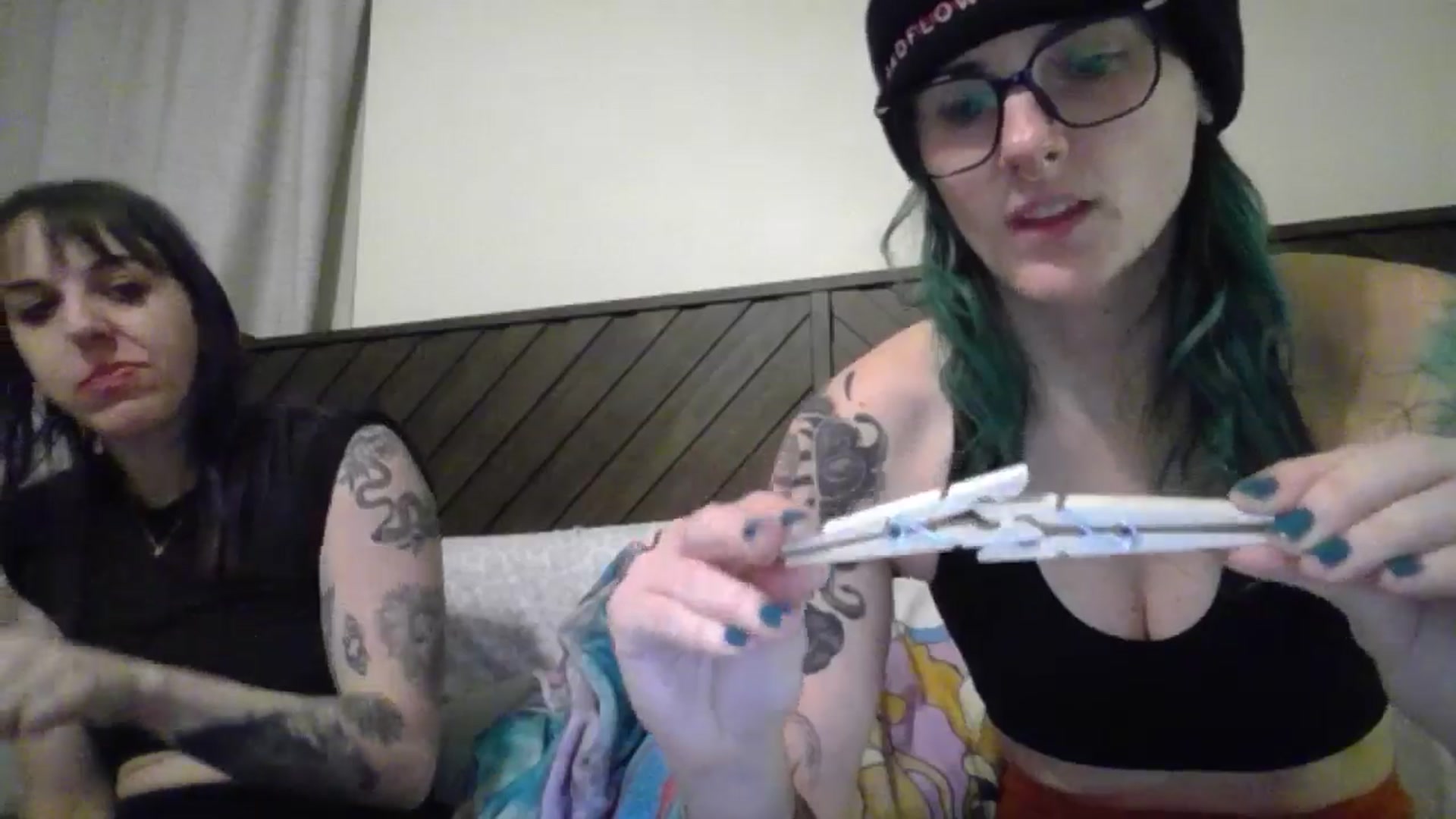 Gallery image thumbnail from Fueledbyfiona's myfreecams stream on, 02/17/2025, 03:02 image 4 of 20