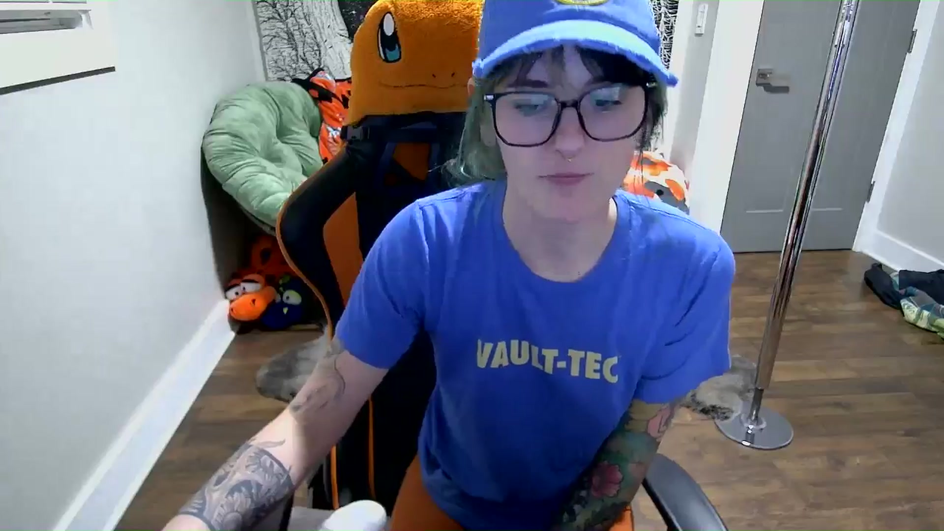 Gallery image thumbnail from Fueledbyfiona's myfreecams stream on, 02/17/2025, 05:40 image 18 of 20