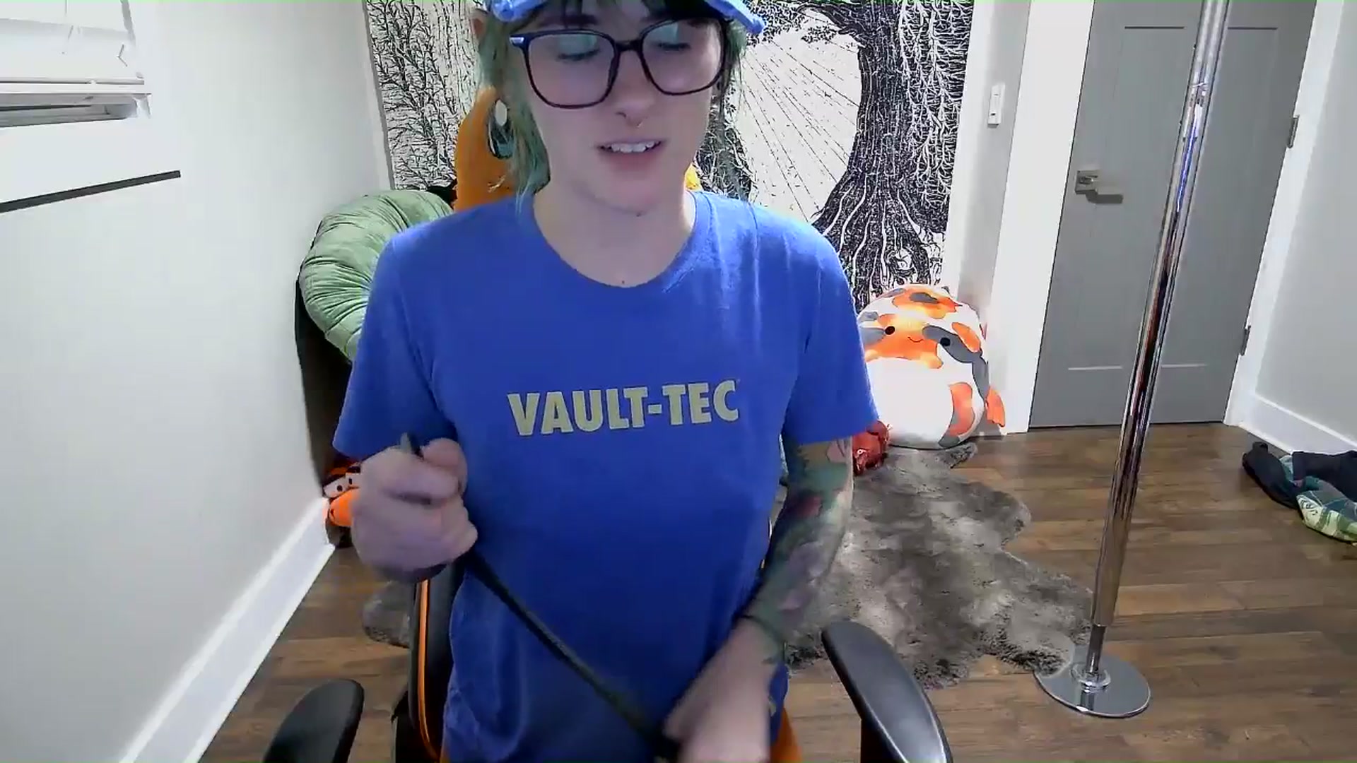 Gallery image thumbnail from Fueledbyfiona's myfreecams stream on, 02/17/2025, 05:40 image 20 of 20