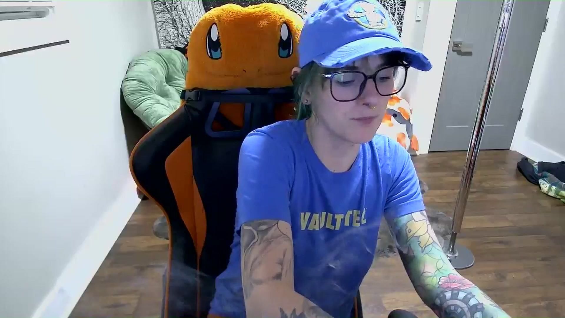 Gallery image thumbnail from Fueledbyfiona's myfreecams stream on, 02/17/2025, 05:40 image 13 of 20