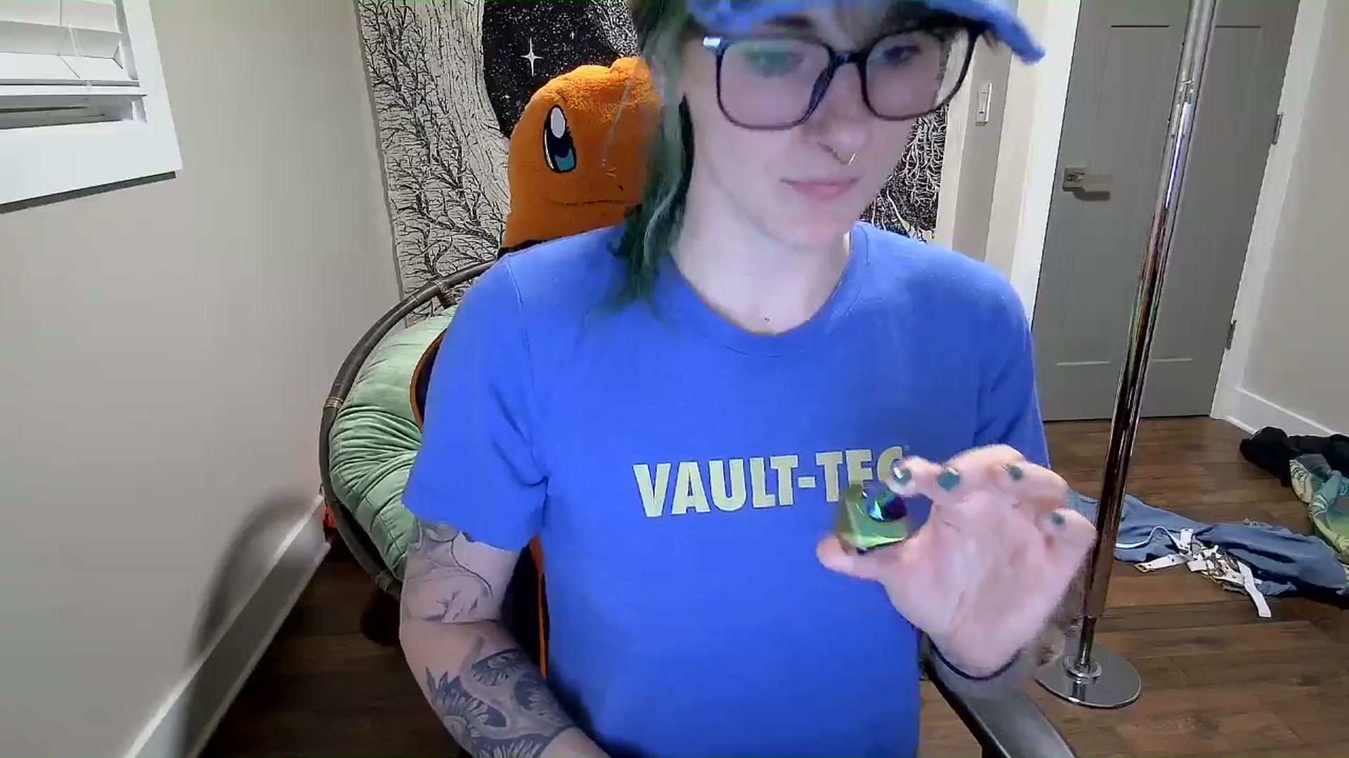 Gallery image thumbnail from Fueledbyfiona's myfreecams stream on, 02/17/2025, 05:40 image 5 of 20