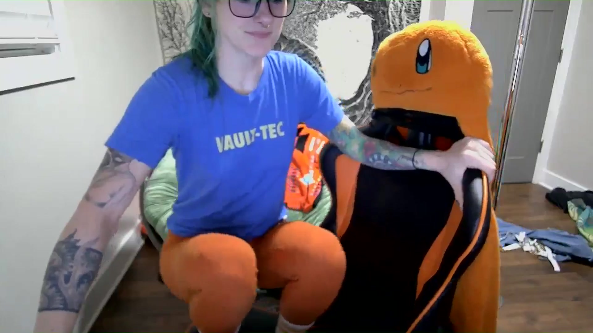 Gallery image thumbnail from Fueledbyfiona's myfreecams stream on, 02/17/2025, 05:40 image 6 of 20