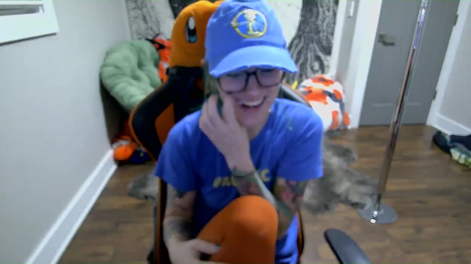 Gallery image thumbnail from Fueledbyfiona's myfreecams stream on, 02/17/2025, 05:40 image 15 of 20