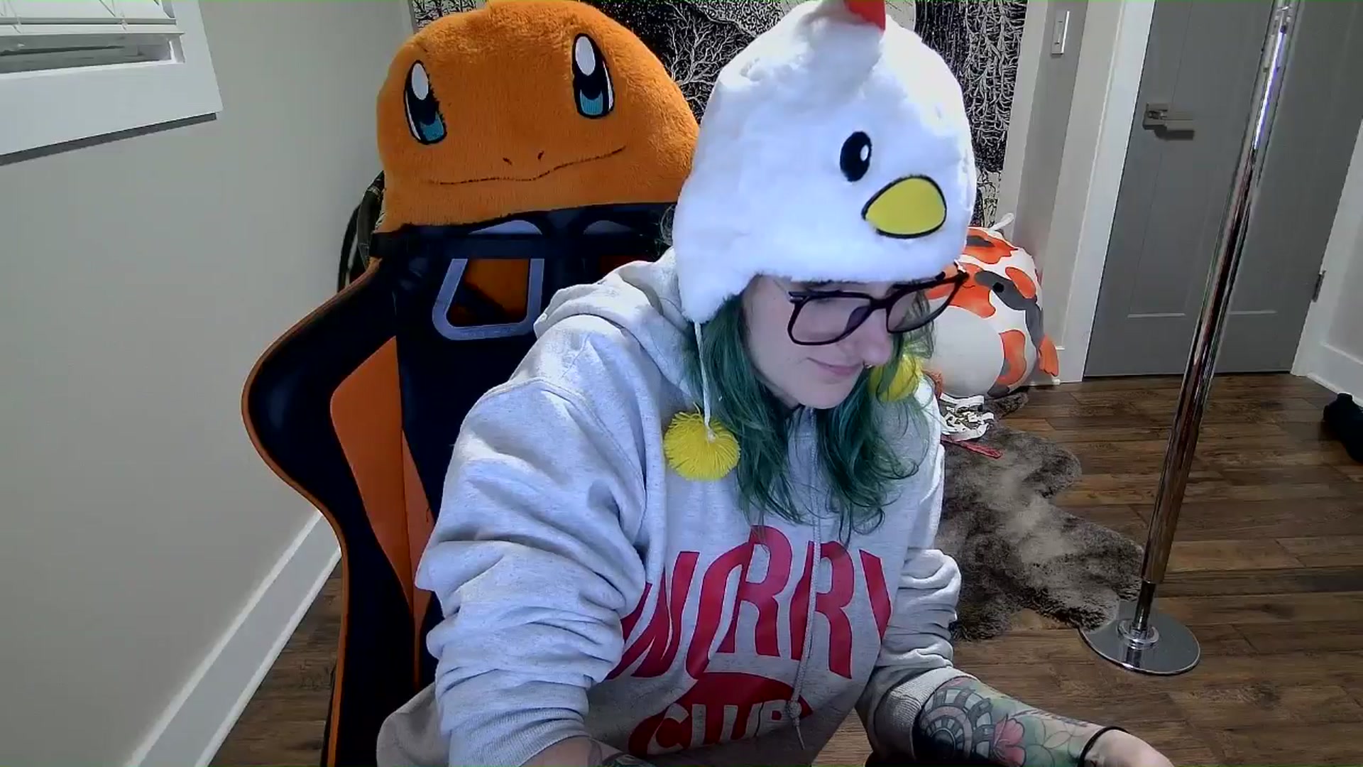 Gallery image thumbnail from Fueledbyfiona's myfreecams stream on, 02/18/2025, 02:28 image 11 of 20