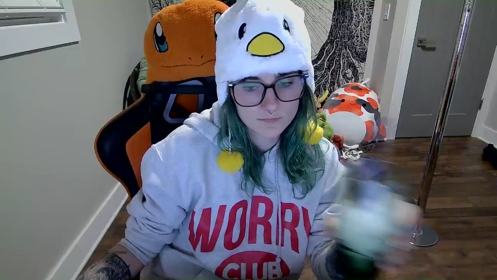 Gallery image thumbnail from Fueledbyfiona's myfreecams stream on, 02/18/2025, 02:28 image 12 of 20
