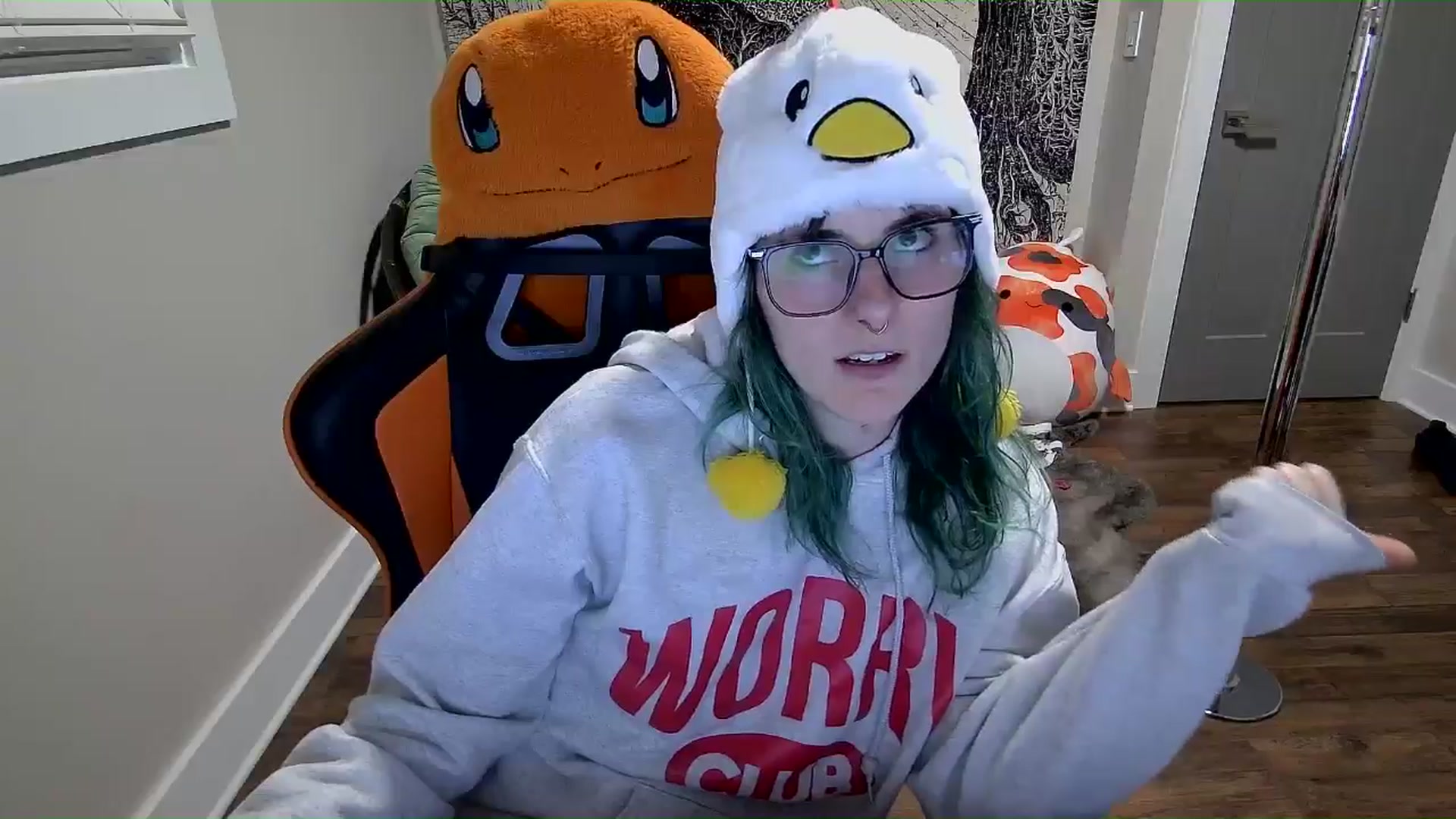 Gallery image thumbnail from Fueledbyfiona's myfreecams stream on, 02/18/2025, 02:28 image 14 of 20
