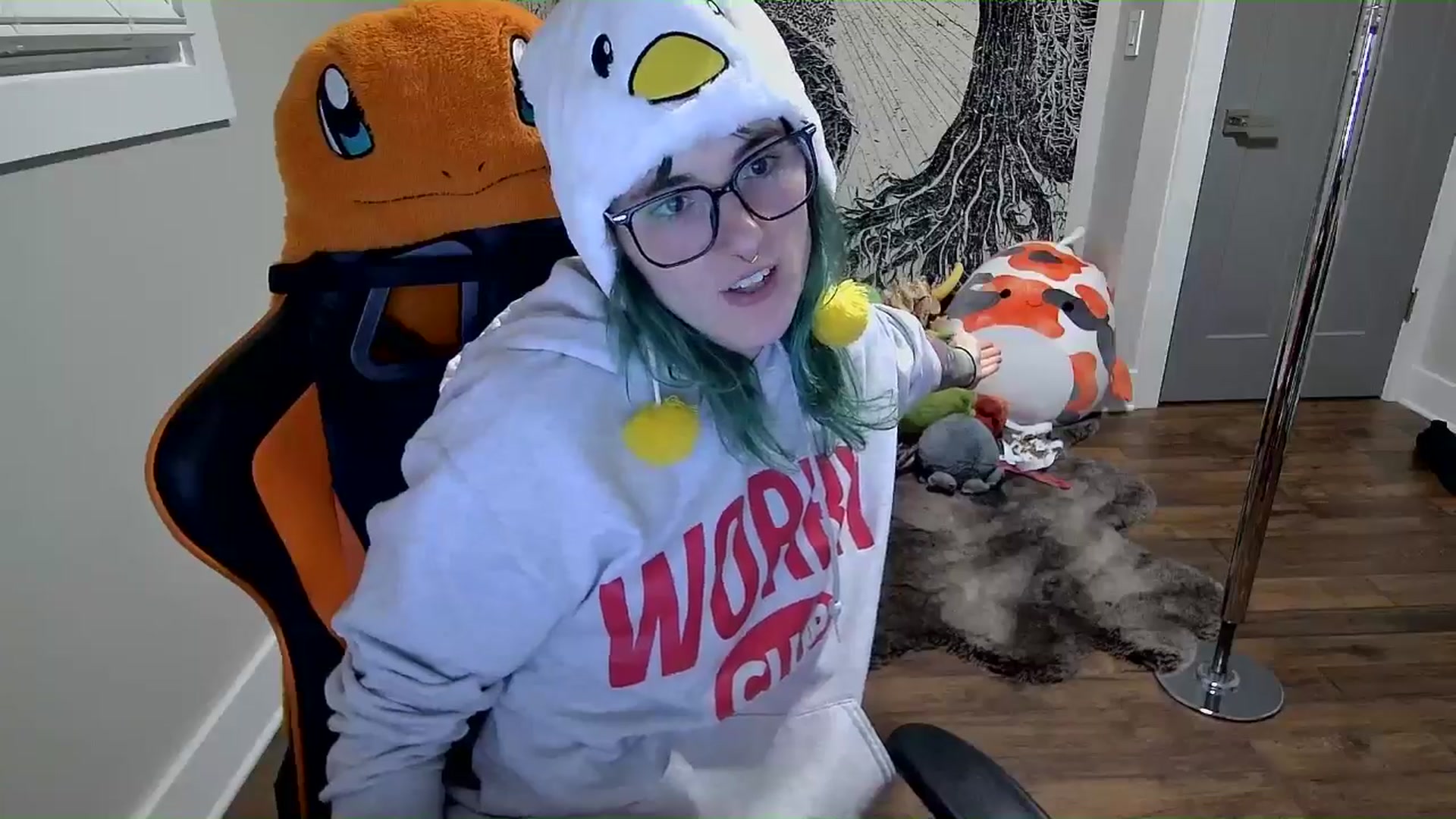 Gallery image thumbnail from Fueledbyfiona's myfreecams stream on, 02/18/2025, 02:28 image 15 of 20