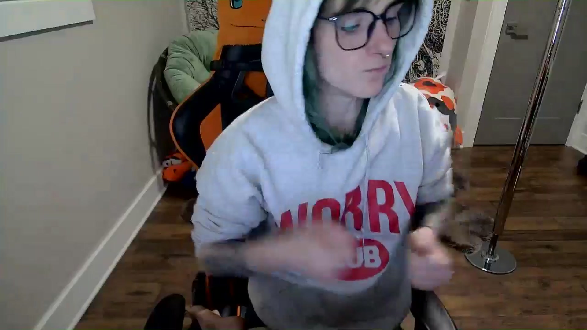 Gallery image thumbnail from Fueledbyfiona's myfreecams stream on, 02/18/2025, 04:02 image 17 of 20