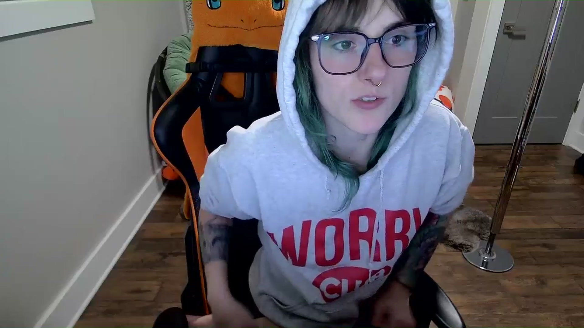 Gallery image thumbnail from Fueledbyfiona's myfreecams stream on, 02/18/2025, 04:02 image 19 of 20