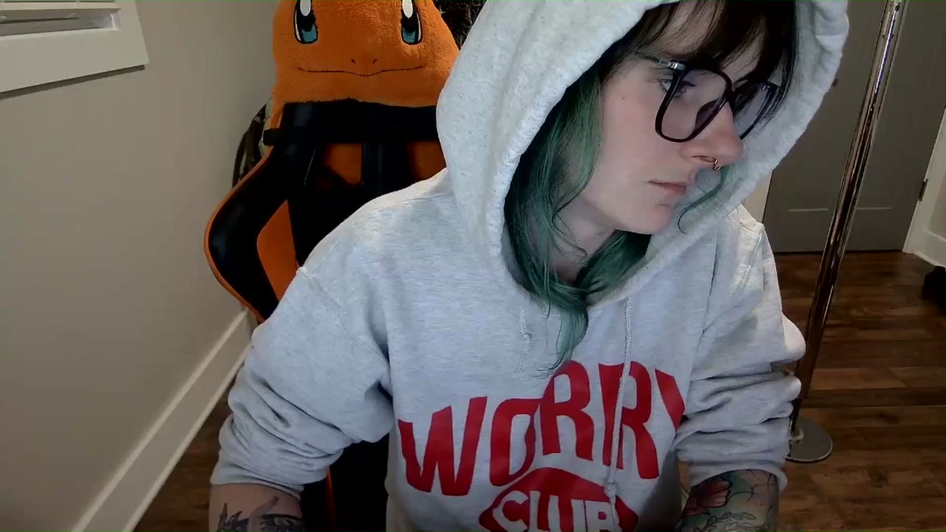 Gallery image thumbnail from Fueledbyfiona's myfreecams stream on, 02/18/2025, 04:02 image 20 of 20