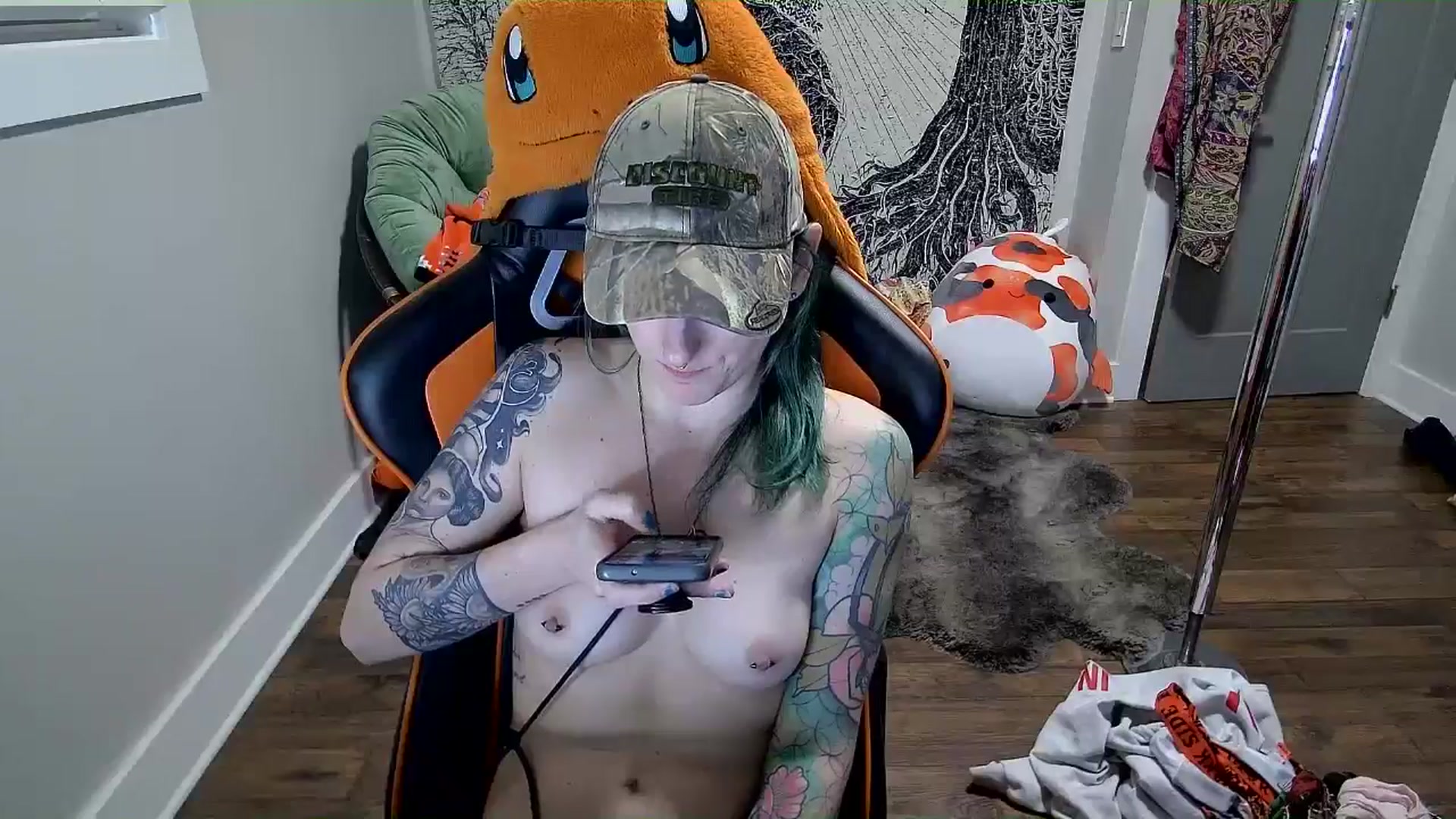 Gallery image thumbnail from Fueledbyfiona's myfreecams stream on, 02/23/2025, 05:59 image 15 of 20