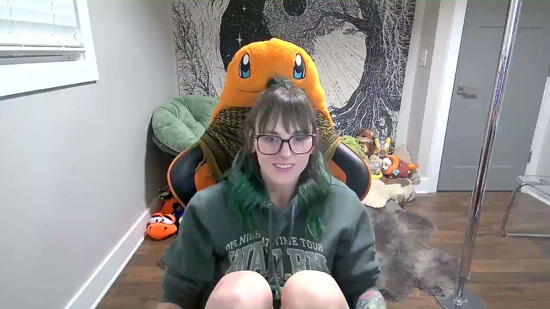 Gallery image thumbnail from Fueledbyfiona's myfreecams stream on, 02/25/2025, 03:33 image 19 of 20