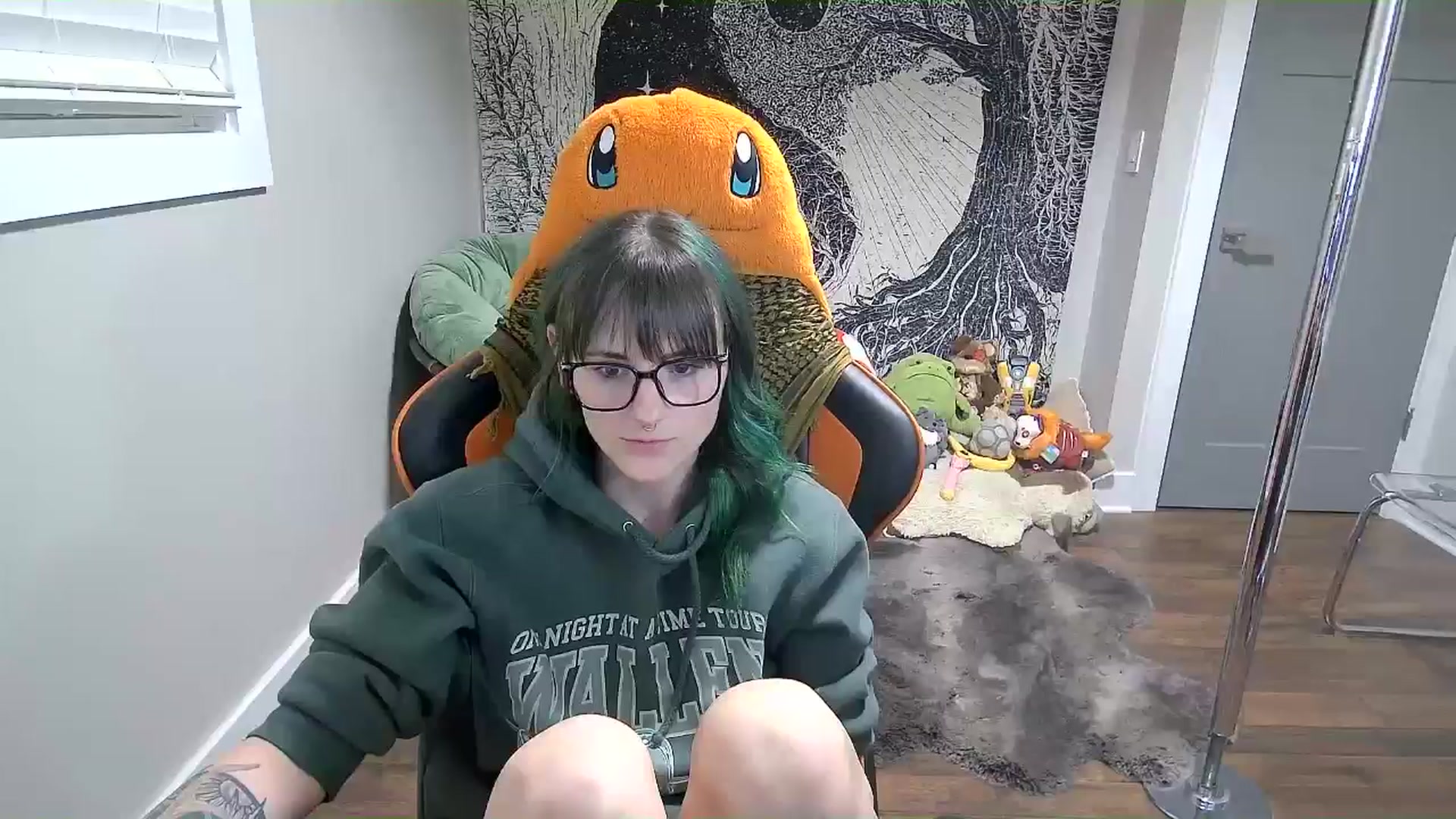 Gallery image thumbnail from Fueledbyfiona's myfreecams stream on, 02/25/2025, 03:33 image 10 of 20