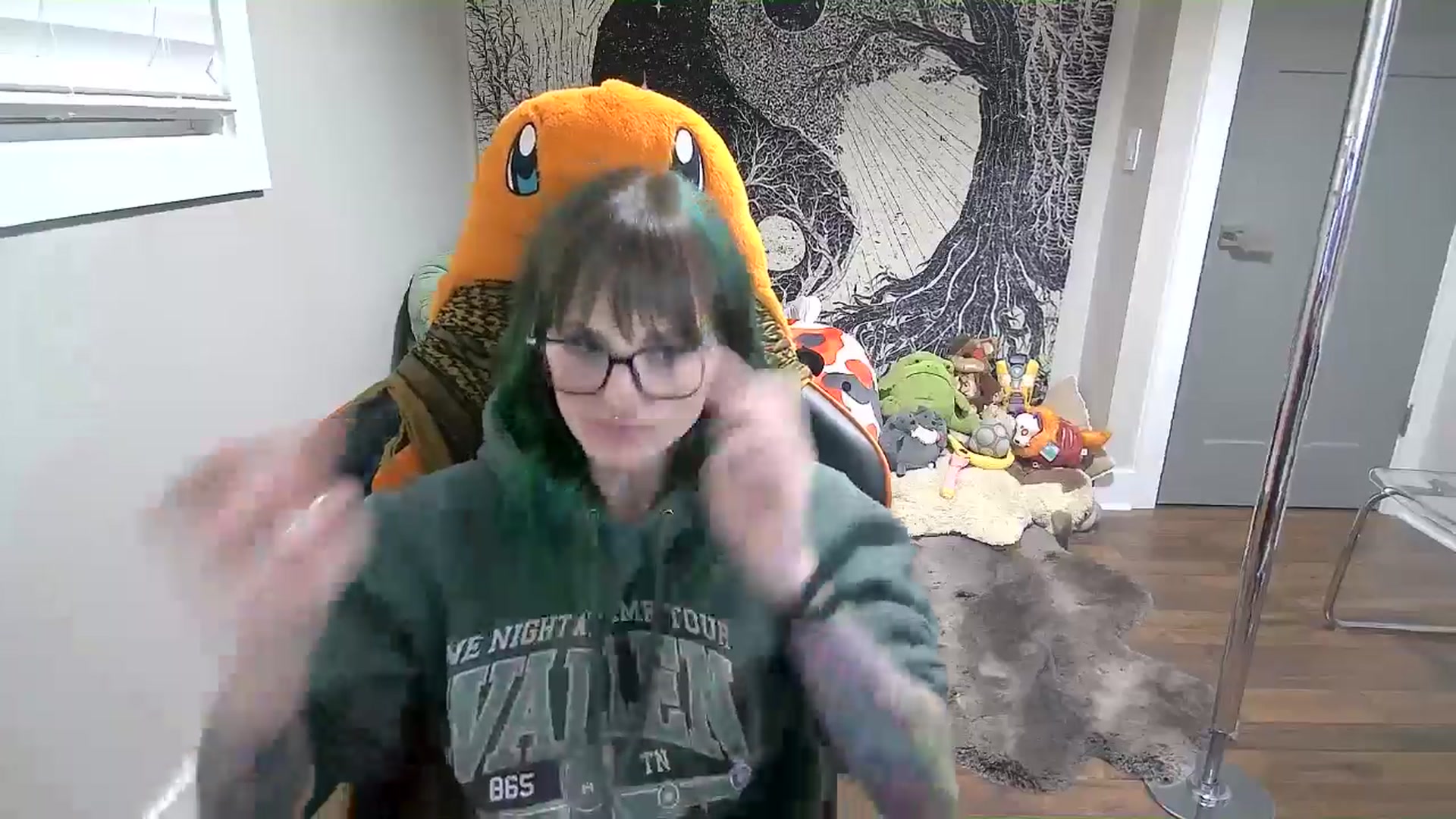 Gallery image thumbnail from Fueledbyfiona's myfreecams stream on, 02/25/2025, 03:33 image 18 of 20