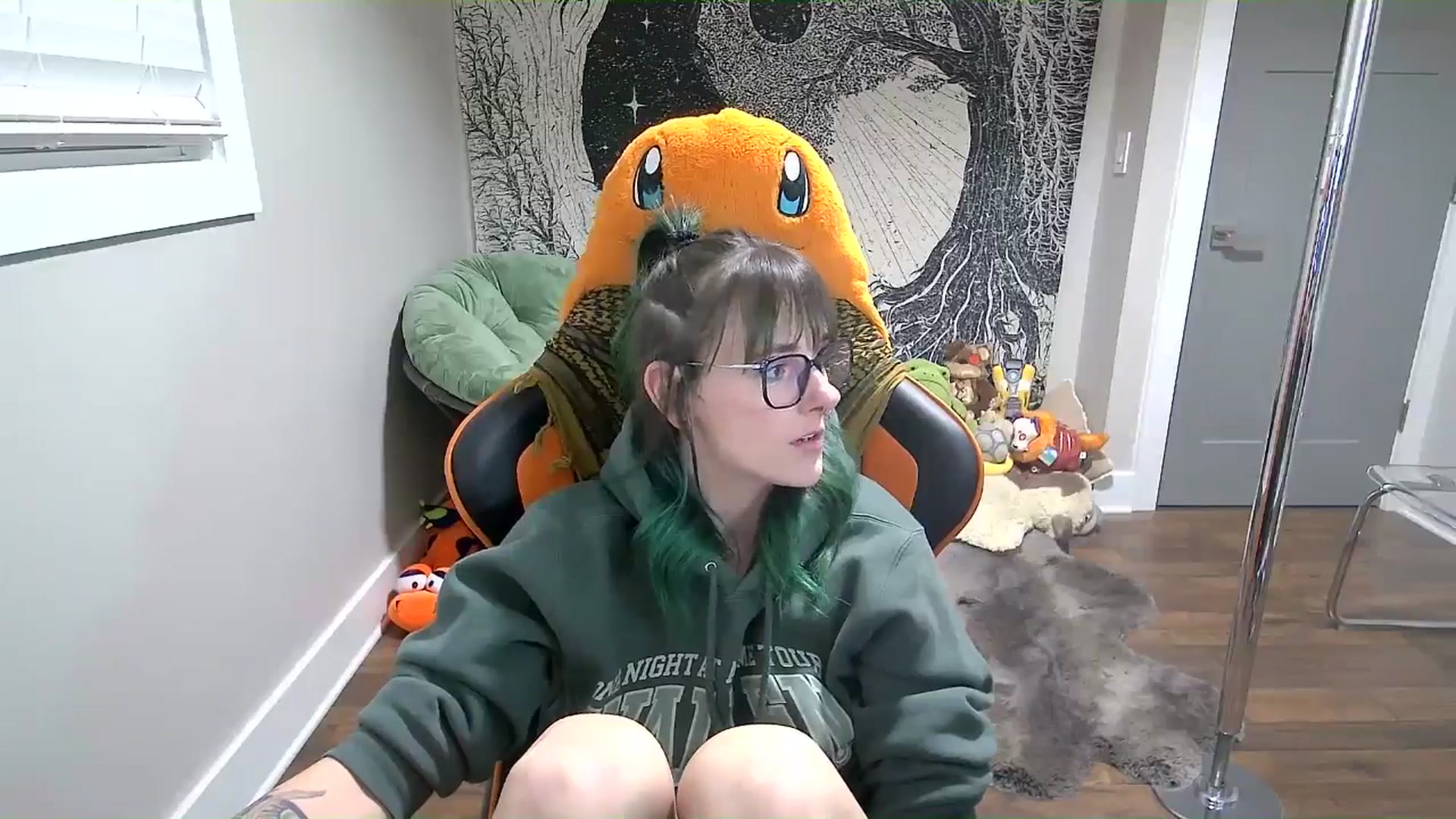 Gallery image thumbnail from Fueledbyfiona's myfreecams stream on, 02/25/2025, 03:33 image 20 of 20