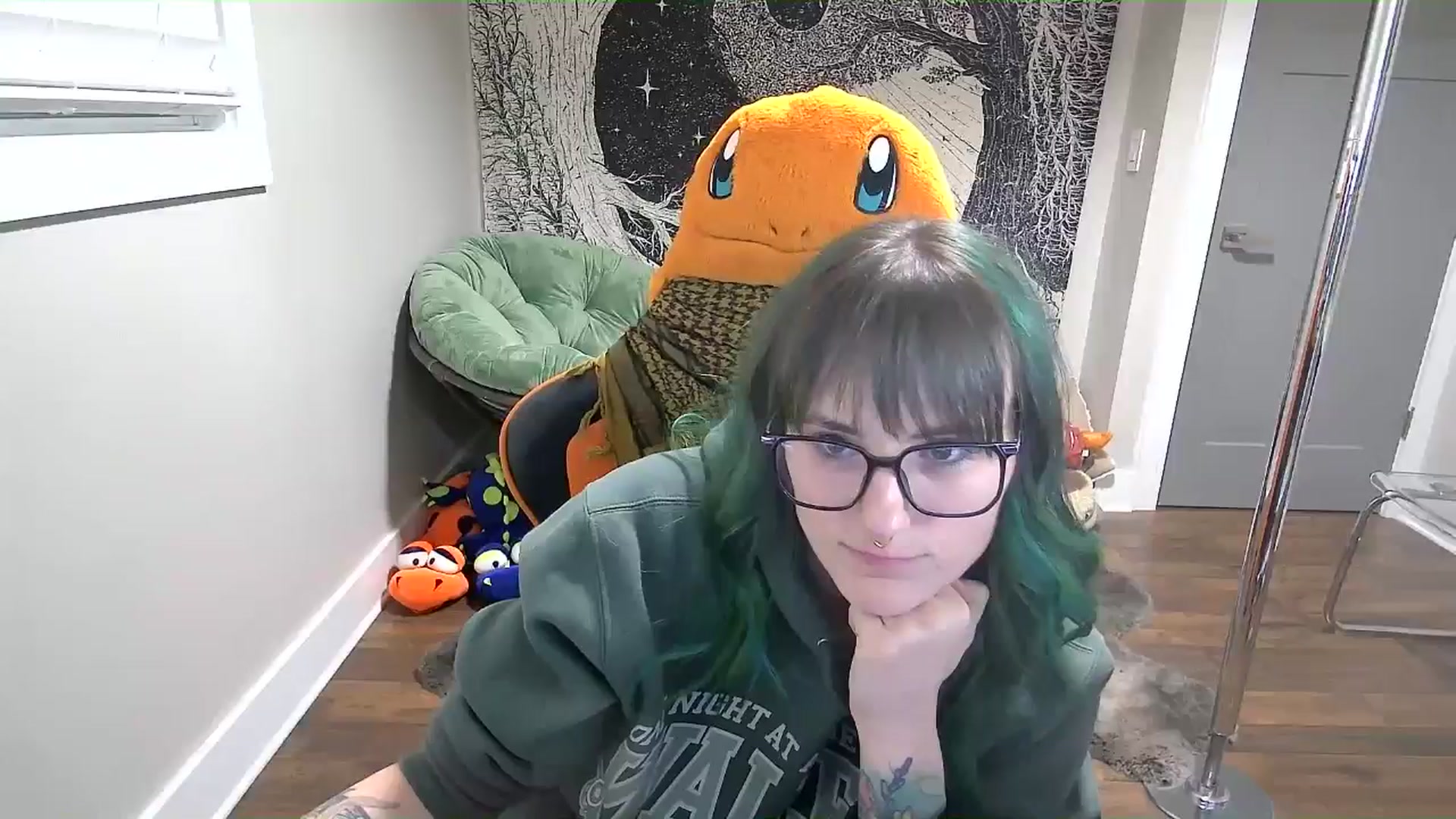 Gallery image thumbnail from Fueledbyfiona's myfreecams stream on, 02/25/2025, 03:33 image 12 of 20
