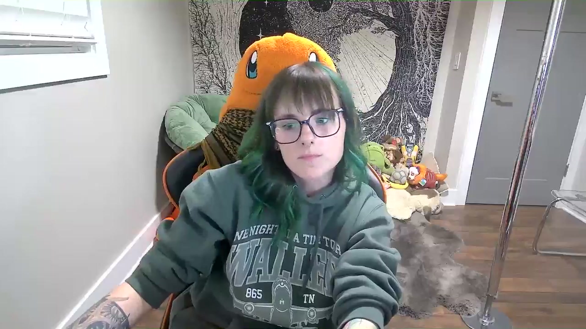 Gallery image thumbnail from Fueledbyfiona's myfreecams stream on, 02/25/2025, 03:33 image 7 of 20