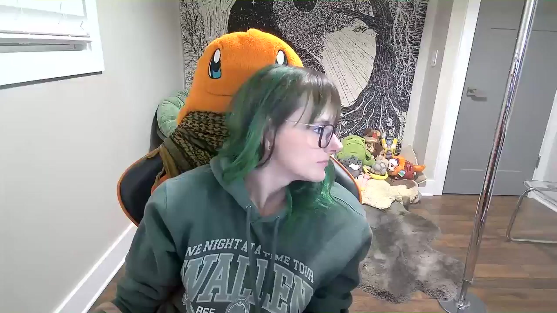 Gallery image thumbnail from Fueledbyfiona's myfreecams stream on, 02/25/2025, 03:33 image 5 of 20