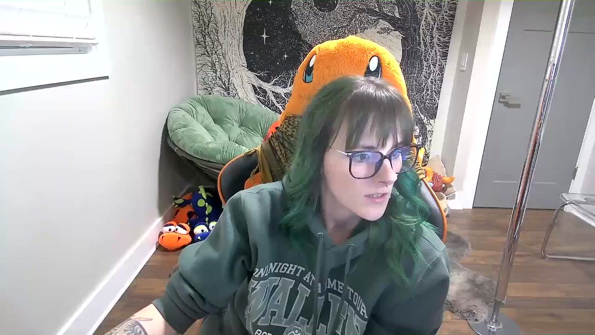 Gallery image thumbnail from Fueledbyfiona's myfreecams stream on, 02/25/2025, 03:33 image 14 of 20