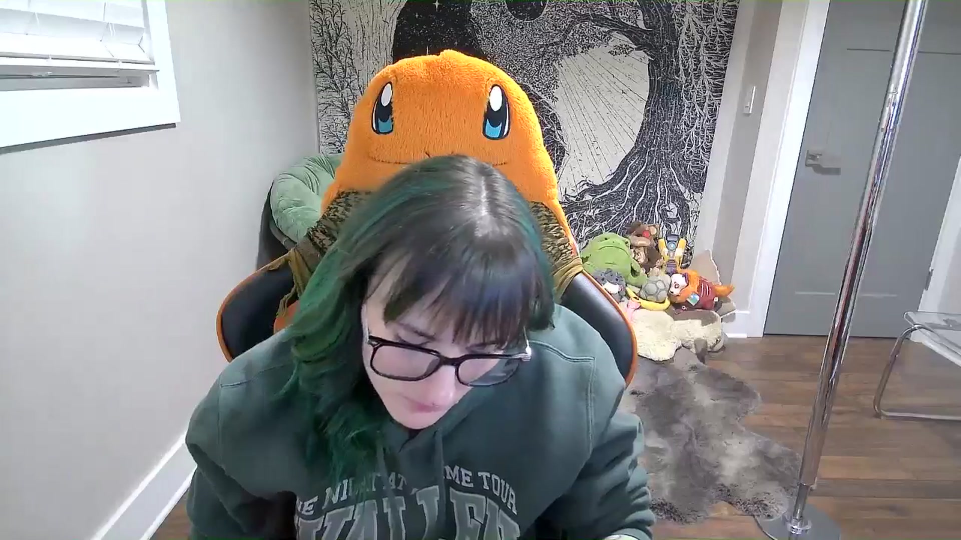 Gallery image thumbnail from Fueledbyfiona's myfreecams stream on, 02/25/2025, 03:33 image 6 of 20