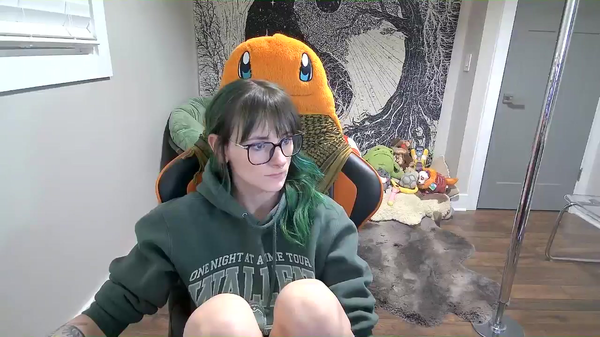 Gallery image thumbnail from Fueledbyfiona's myfreecams stream on, 02/25/2025, 03:33 image 8 of 20