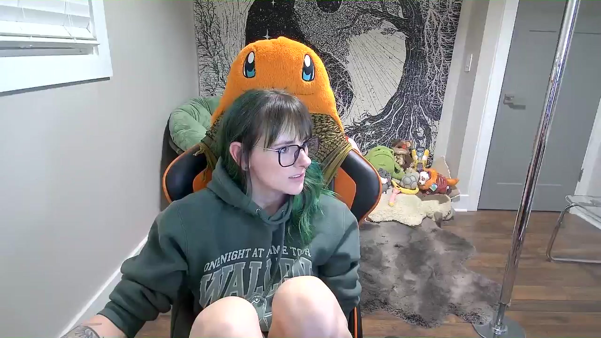 Gallery image thumbnail from Fueledbyfiona's myfreecams stream on, 02/25/2025, 03:33 image 9 of 20