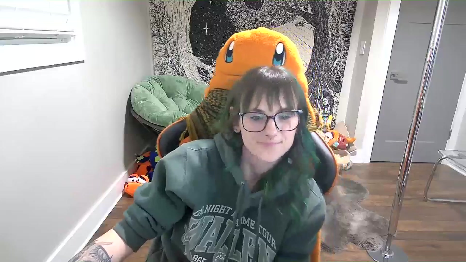Gallery image thumbnail from Fueledbyfiona's myfreecams stream on, 02/25/2025, 03:33 image 16 of 20