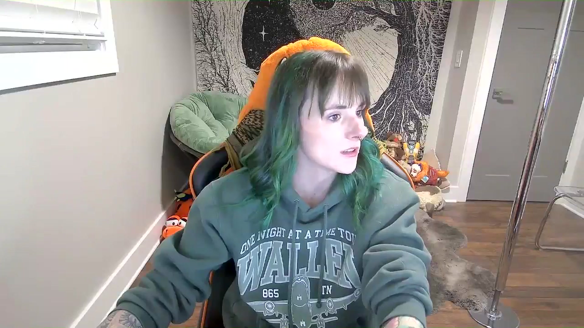 Gallery image thumbnail from Fueledbyfiona's myfreecams stream on, 02/25/2025, 03:33 image 3 of 20
