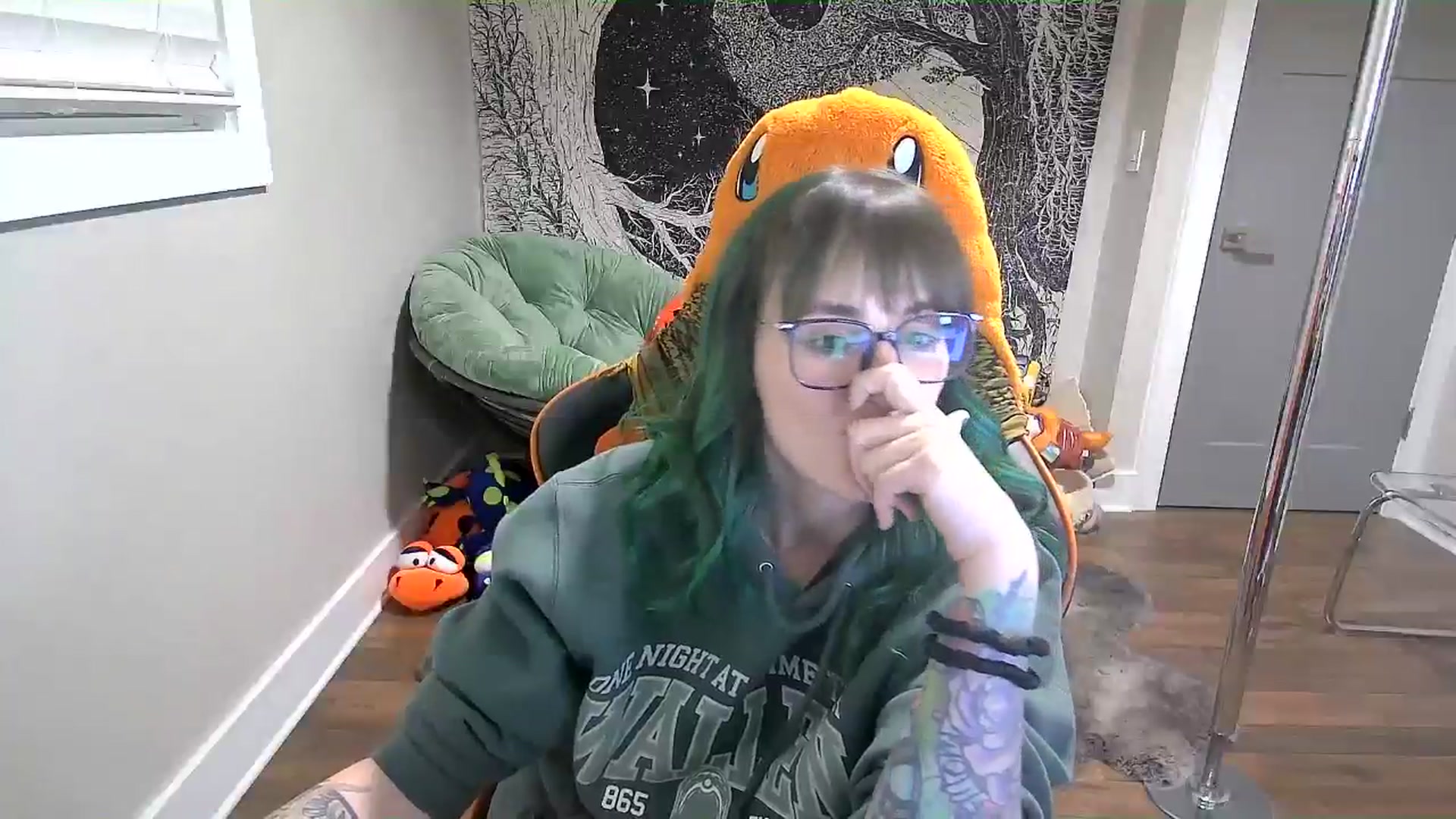Gallery image thumbnail from Fueledbyfiona's myfreecams stream on, 02/25/2025, 03:33 image 13 of 20