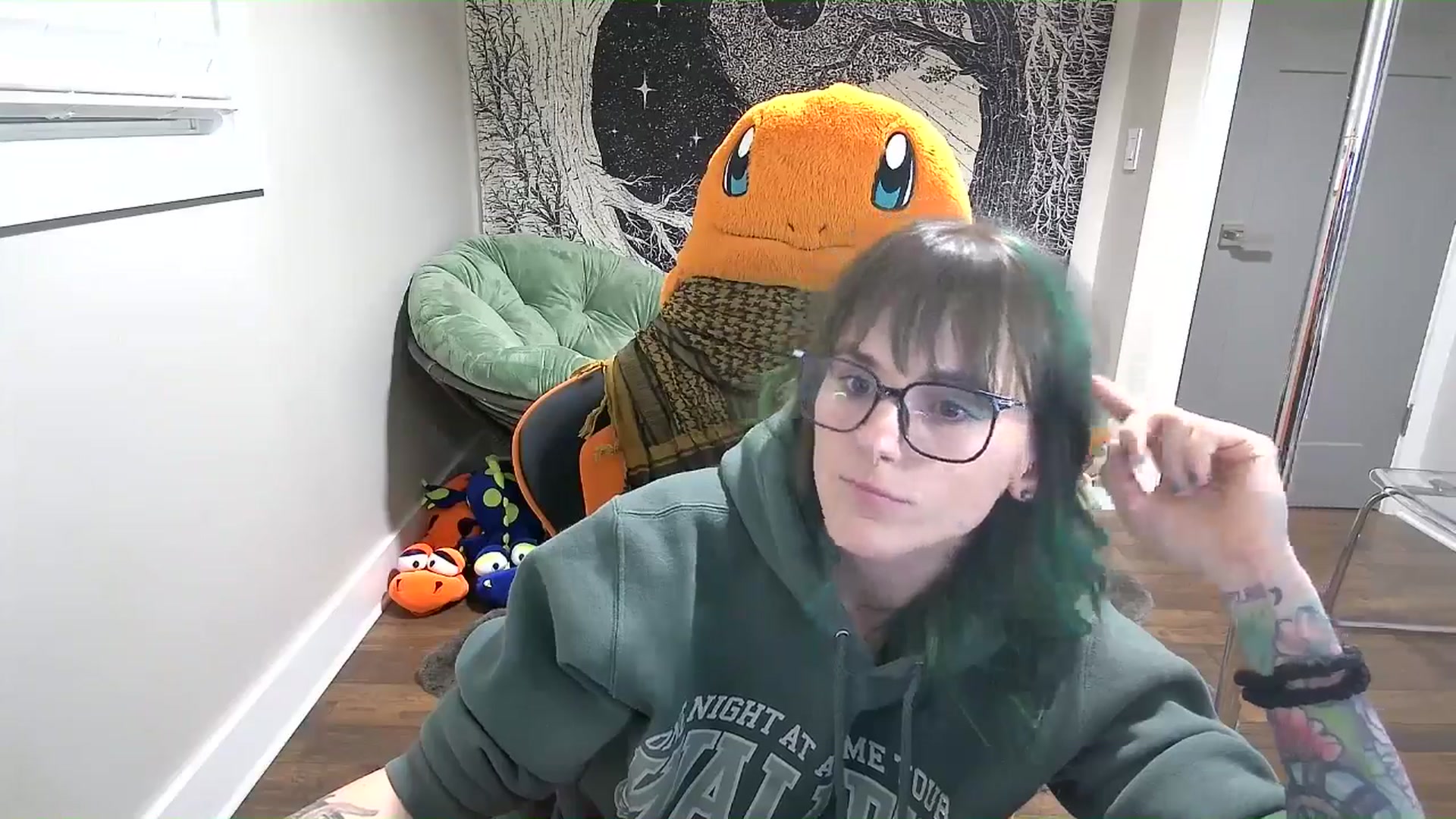 Gallery image thumbnail from Fueledbyfiona's myfreecams stream on, 02/25/2025, 03:33 image 17 of 20
