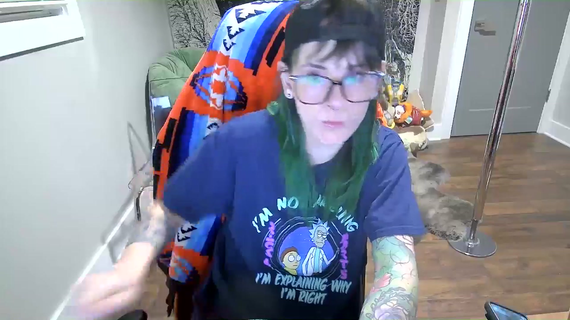 Gallery image thumbnail from Fueledbyfiona's myfreecams stream on, 03/02/2025, 03:56 image 3 of 20