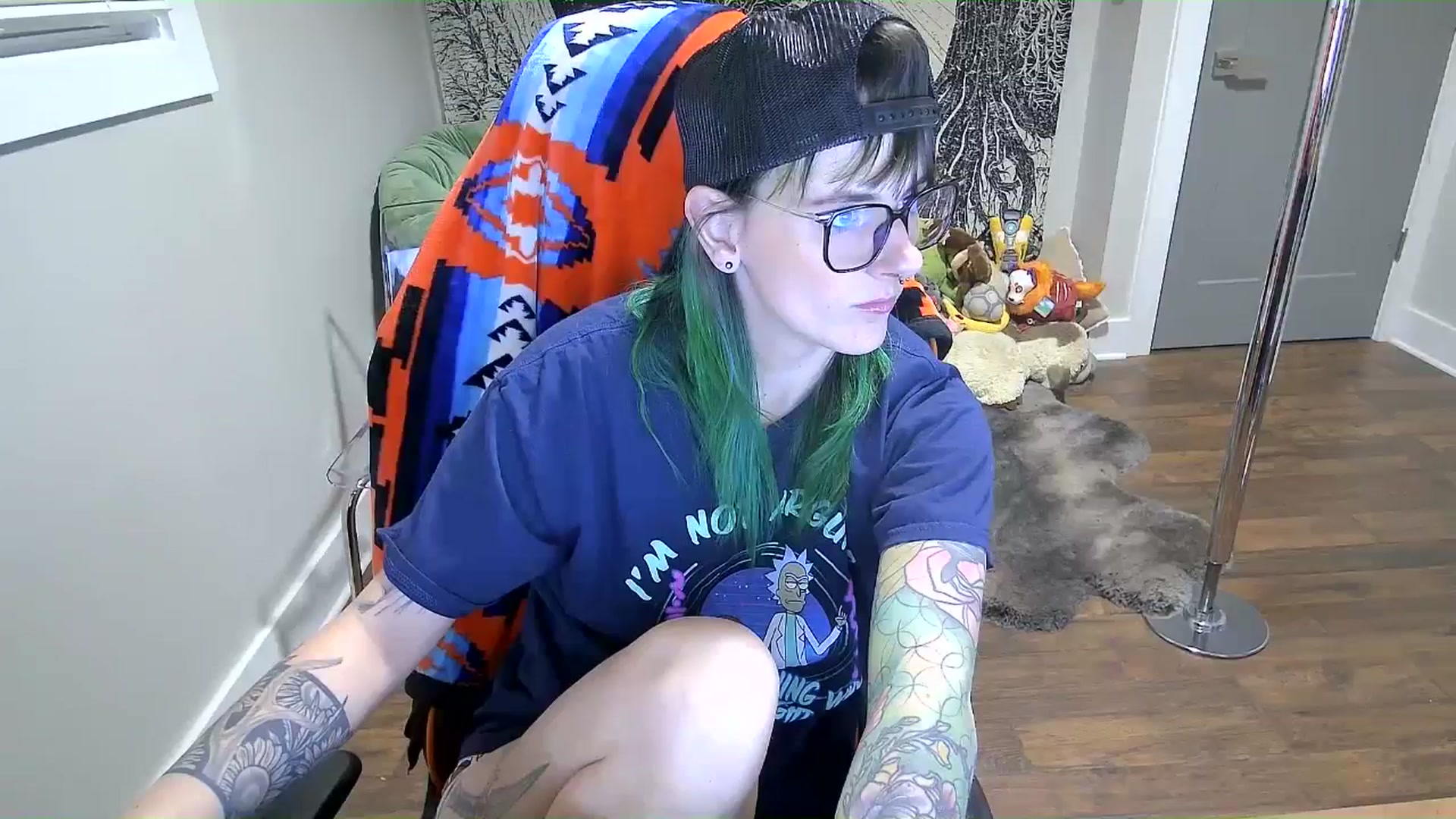 Gallery image thumbnail from Fueledbyfiona's myfreecams stream on, 03/02/2025, 03:56 image 8 of 20
