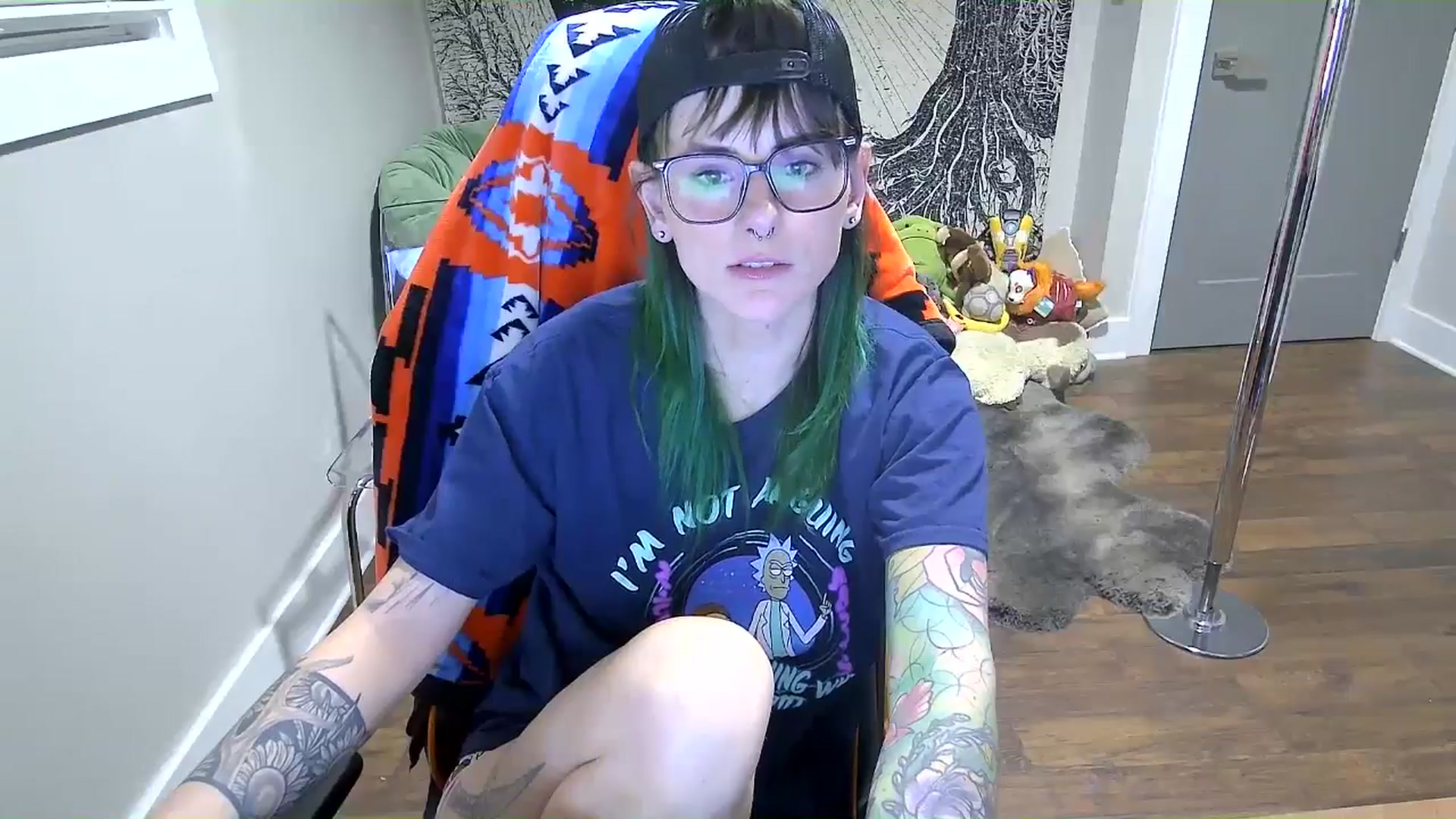 Gallery image thumbnail from Fueledbyfiona's myfreecams stream on, 03/02/2025, 03:56 image 7 of 20