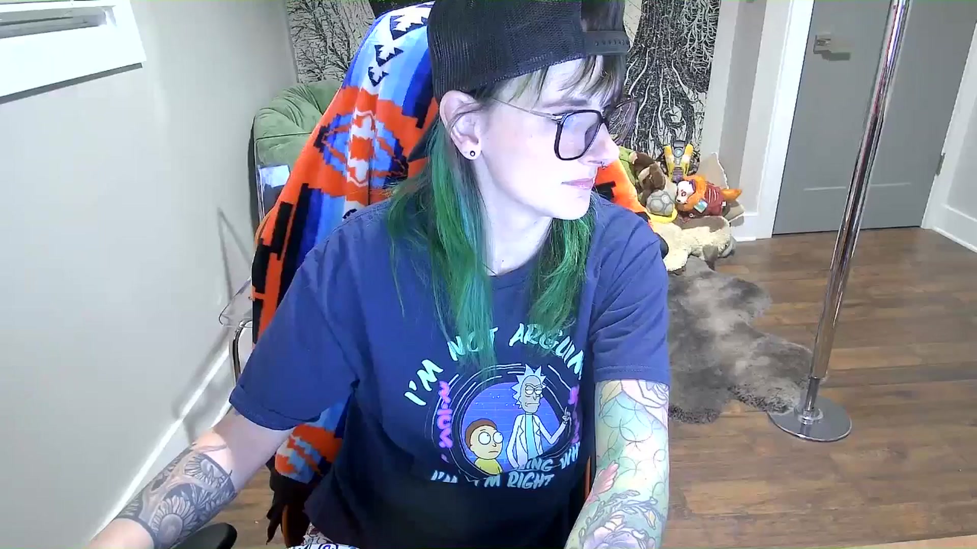Gallery image thumbnail from Fueledbyfiona's myfreecams stream on, 03/02/2025, 03:56 image 12 of 20